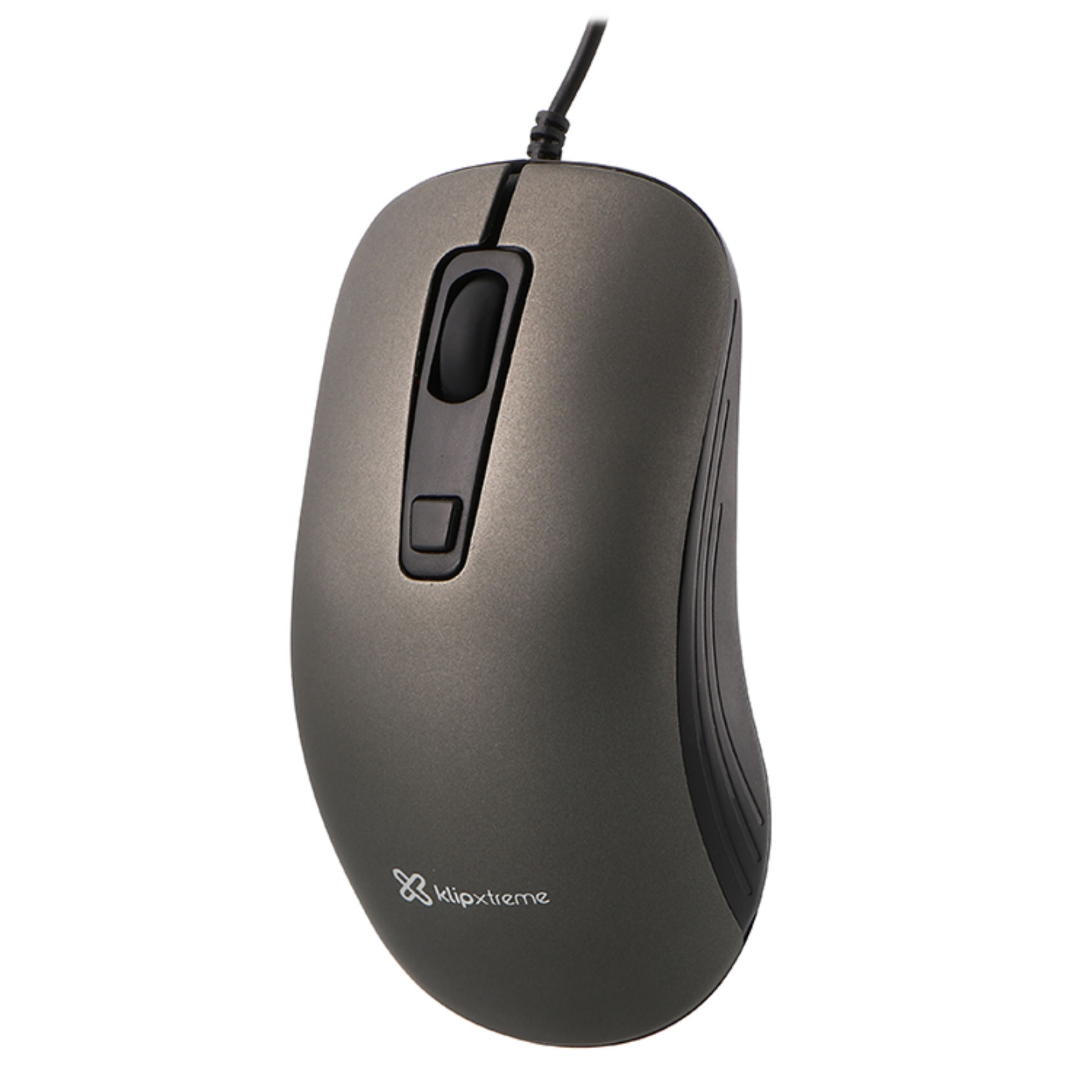 Mouse USB KlipXtreme Shadow KMO-111