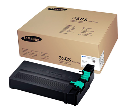 Toner Samsung MLT-D358S Negro para SL-M4370LX/SL-M5370LX