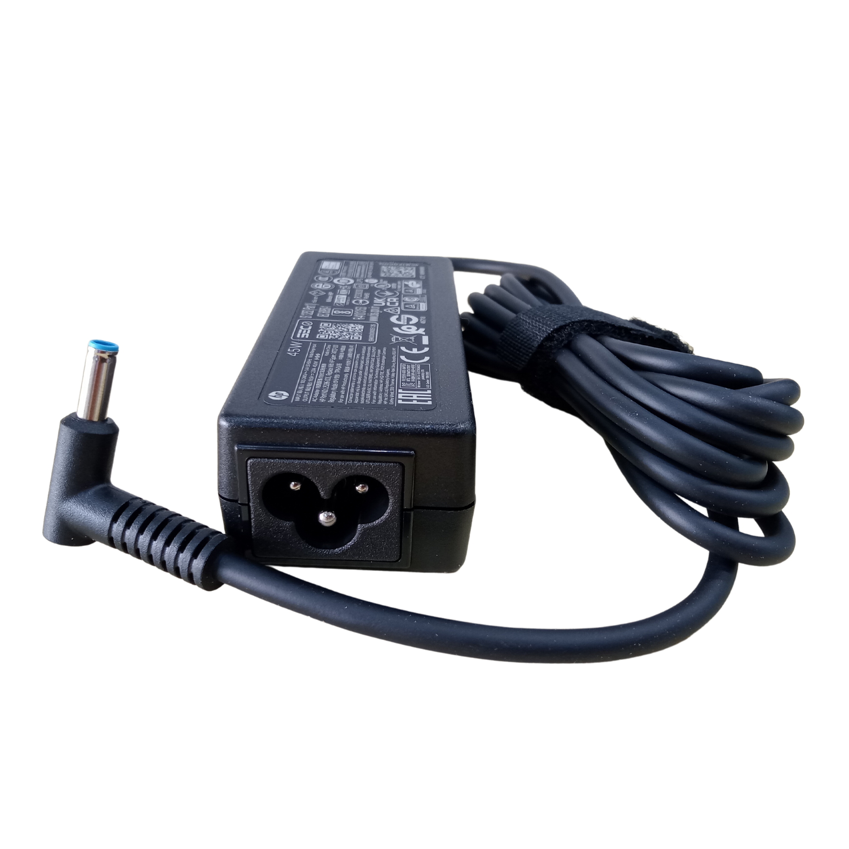 Cargador Laptop HP Original Punta Azul 195v - 231A - 45W (H6Y88AA)
