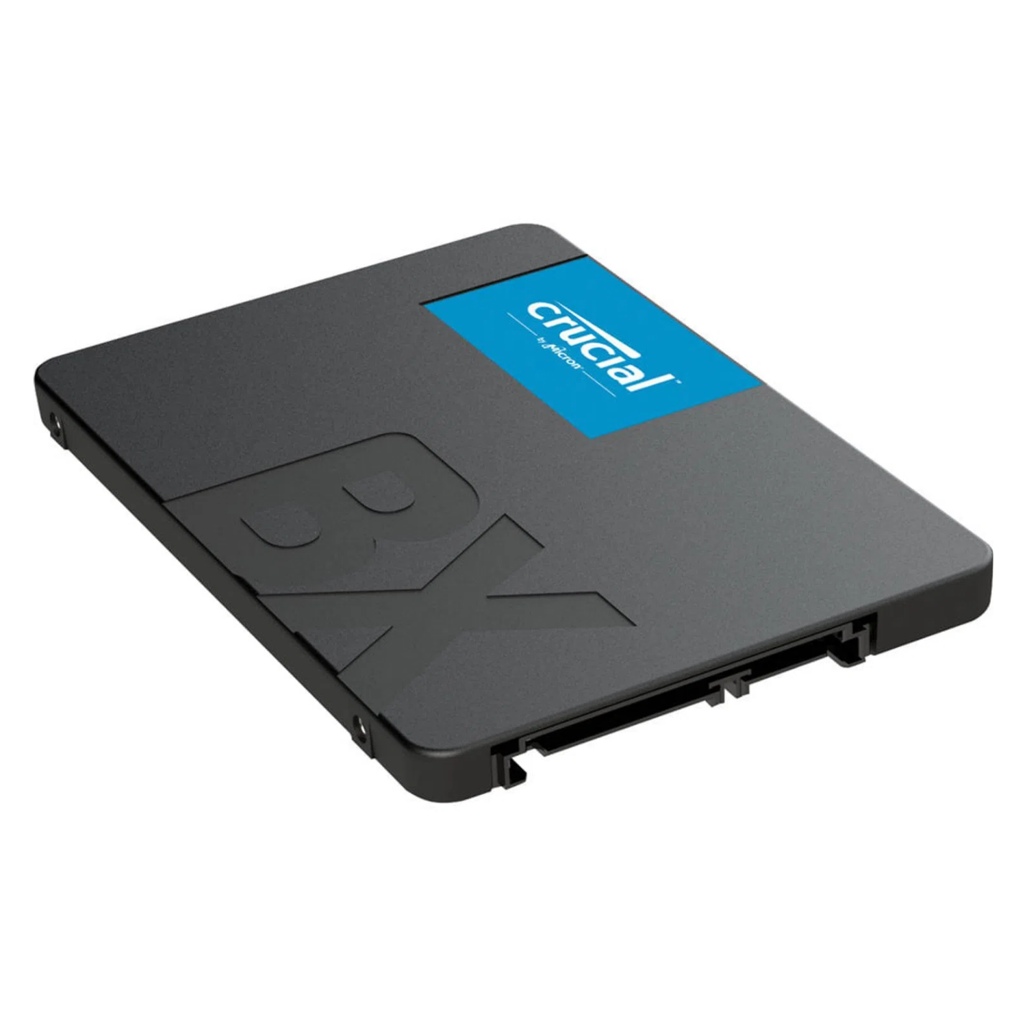 Disco duro solido Crucial BX500 2TB SATA 2.5" (CT2000BX500SSD1)