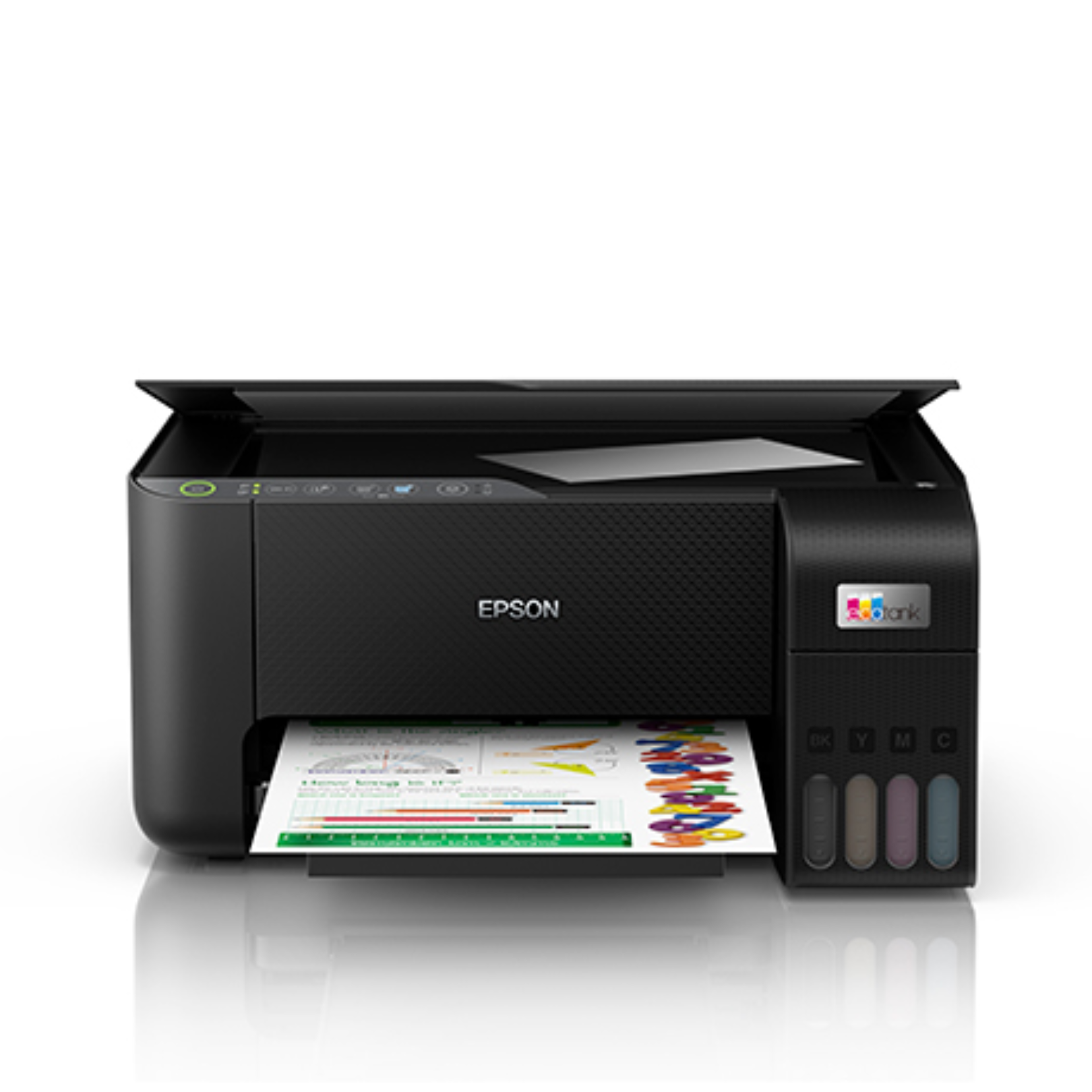 Impresora Multifuncional Epson EcoTank L3250 Wireless Sistema Continuo