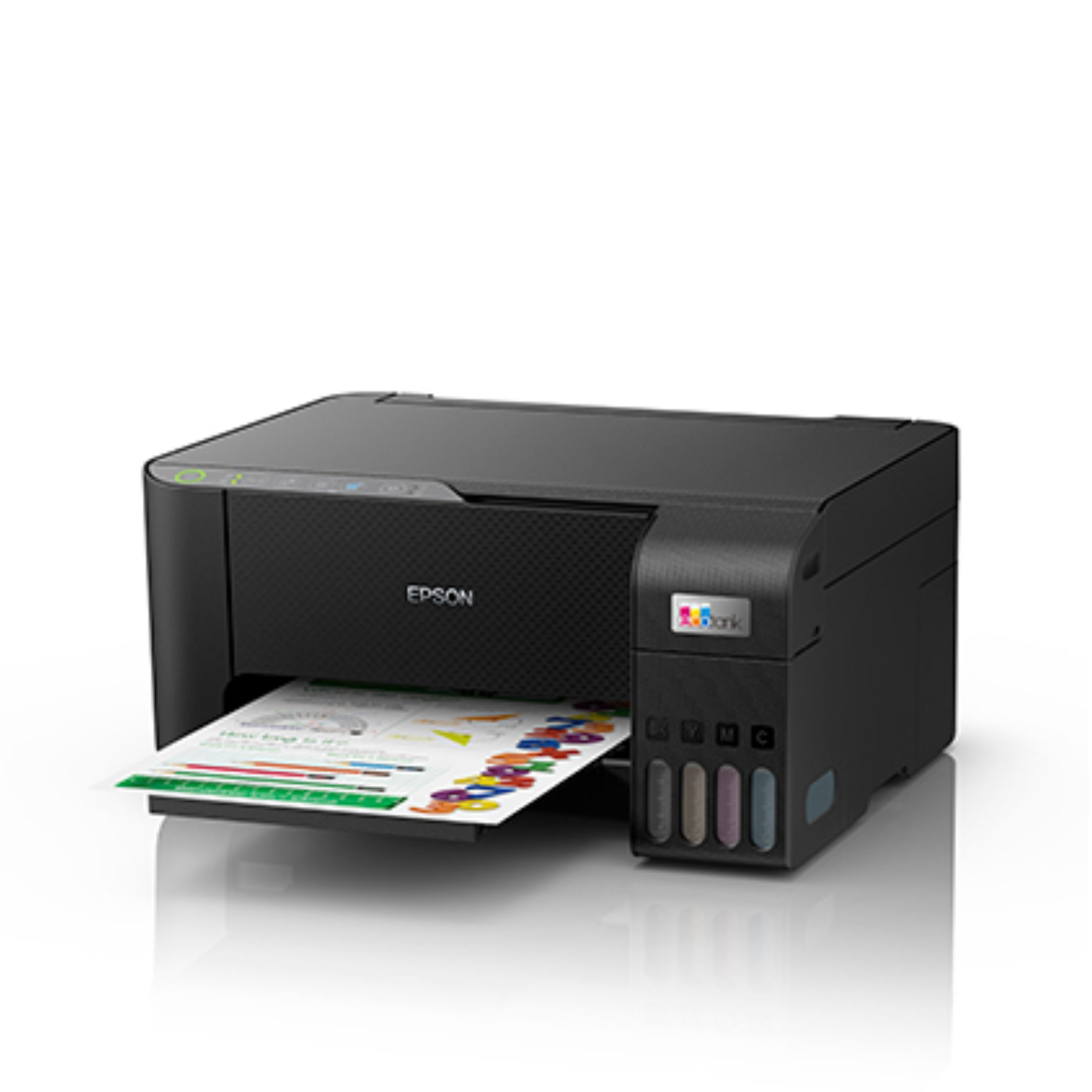Impresora Multifuncional Epson EcoTank L3250 Wireless Sistema Continuo