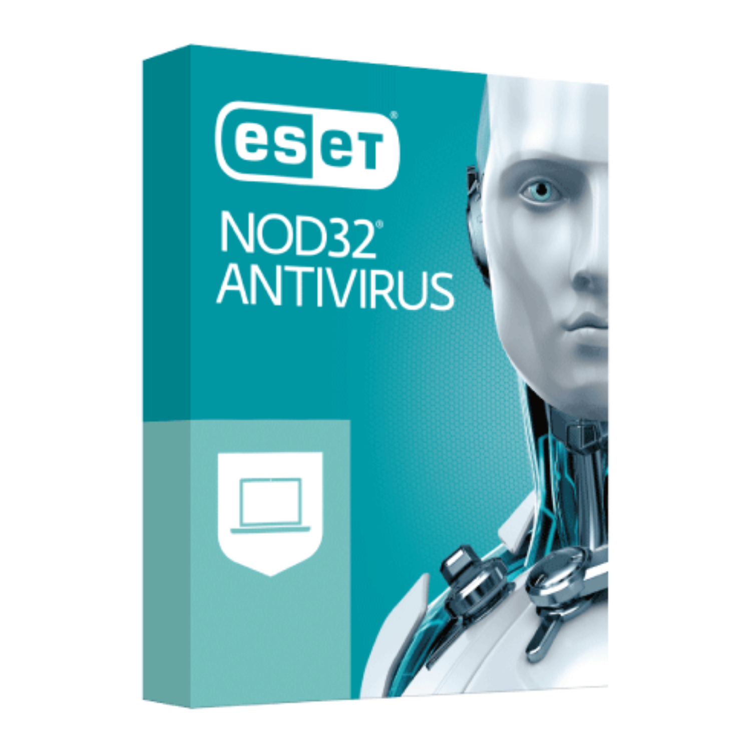 Eset Nod32 Antivirus Licencia, 1PC, 1 Año