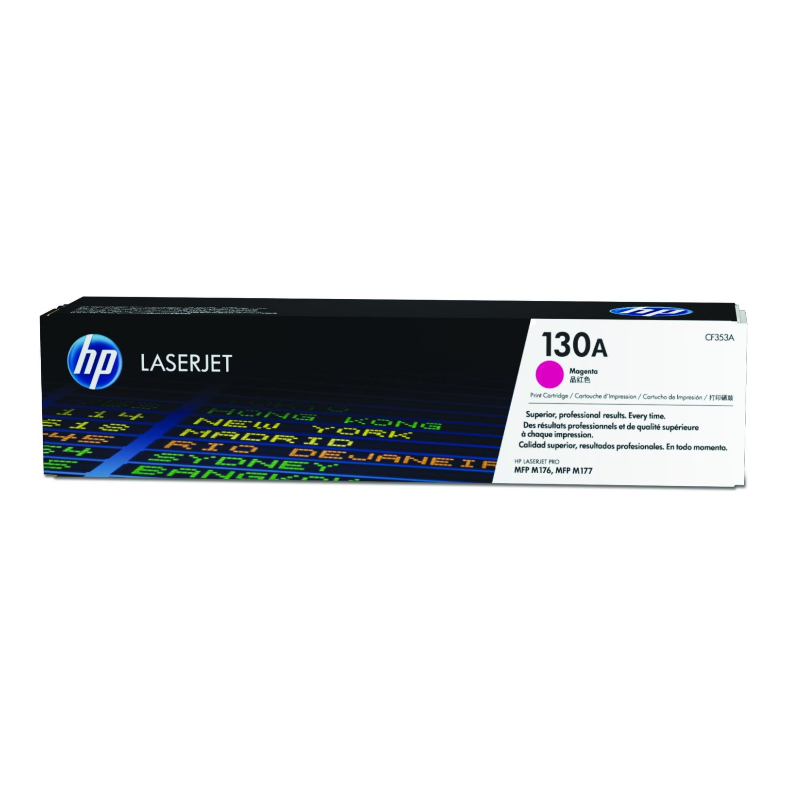 Toner HP 130A Magenta (CF353A) LaserJet M176/M177 1000 Pag.