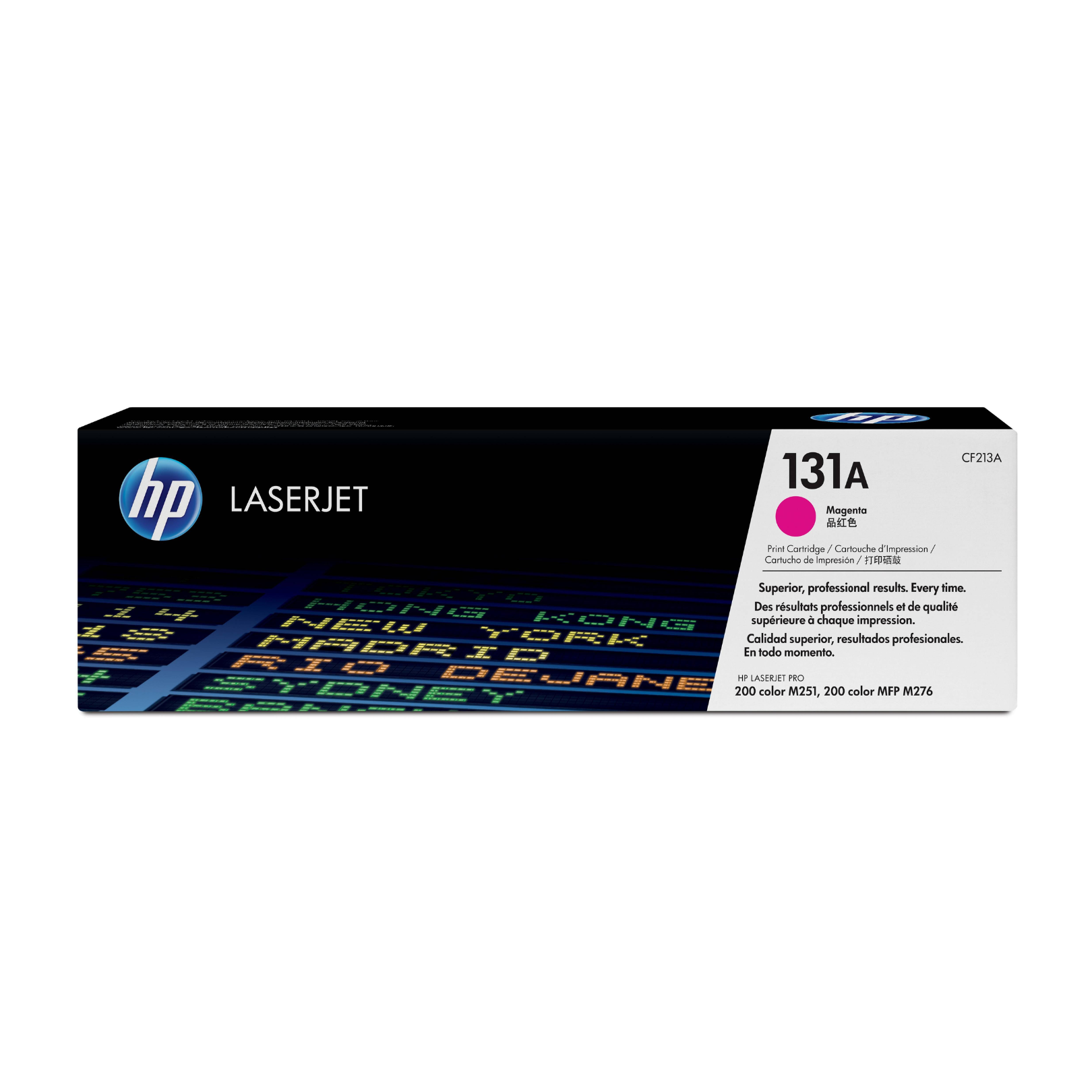 Toner HP 131A Magenta (CF213A) LaserJet M276NW/M251NW 1800 Pag.
