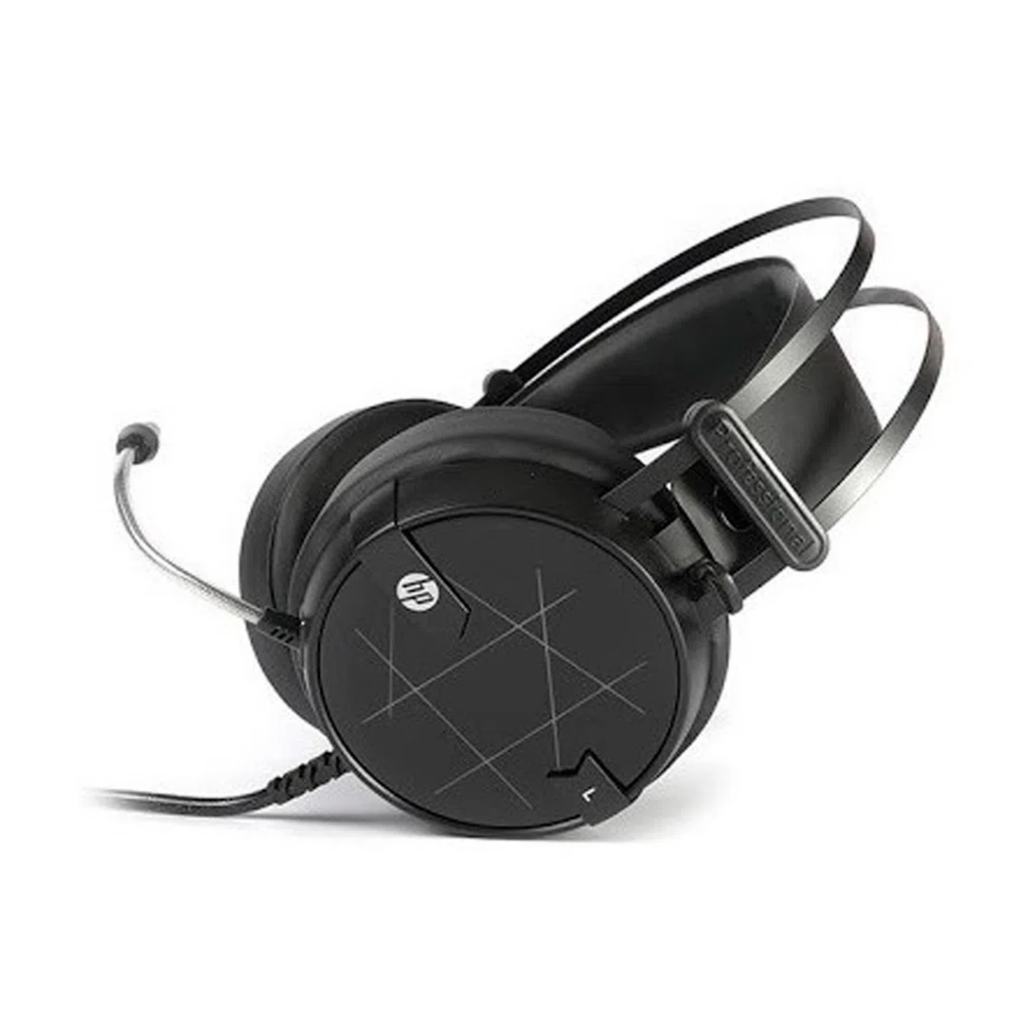 Audífono Gaming HP H160 RGB Profesional para PC Laptop Celular Ps4