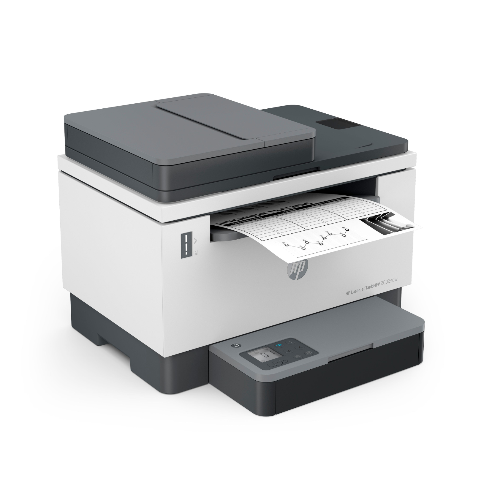 Impresora Multifuncional HP LaserJet Tank MFP 2602sdw (2R7F5A)