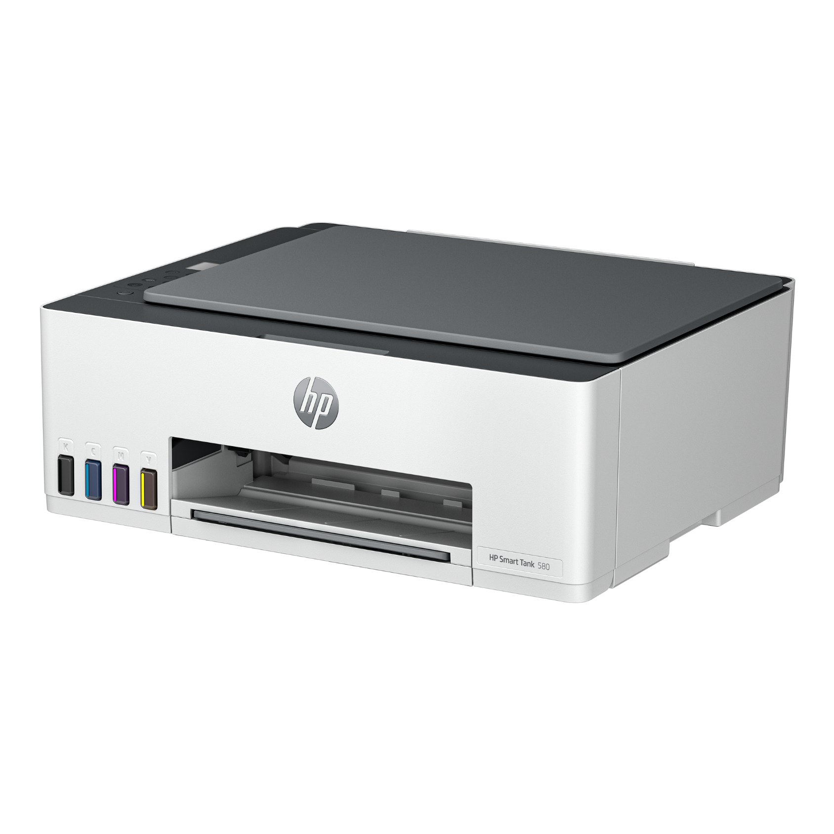 Impresora Multifuncional HP Smart Tank 580 Wireless (1F3Y2A)