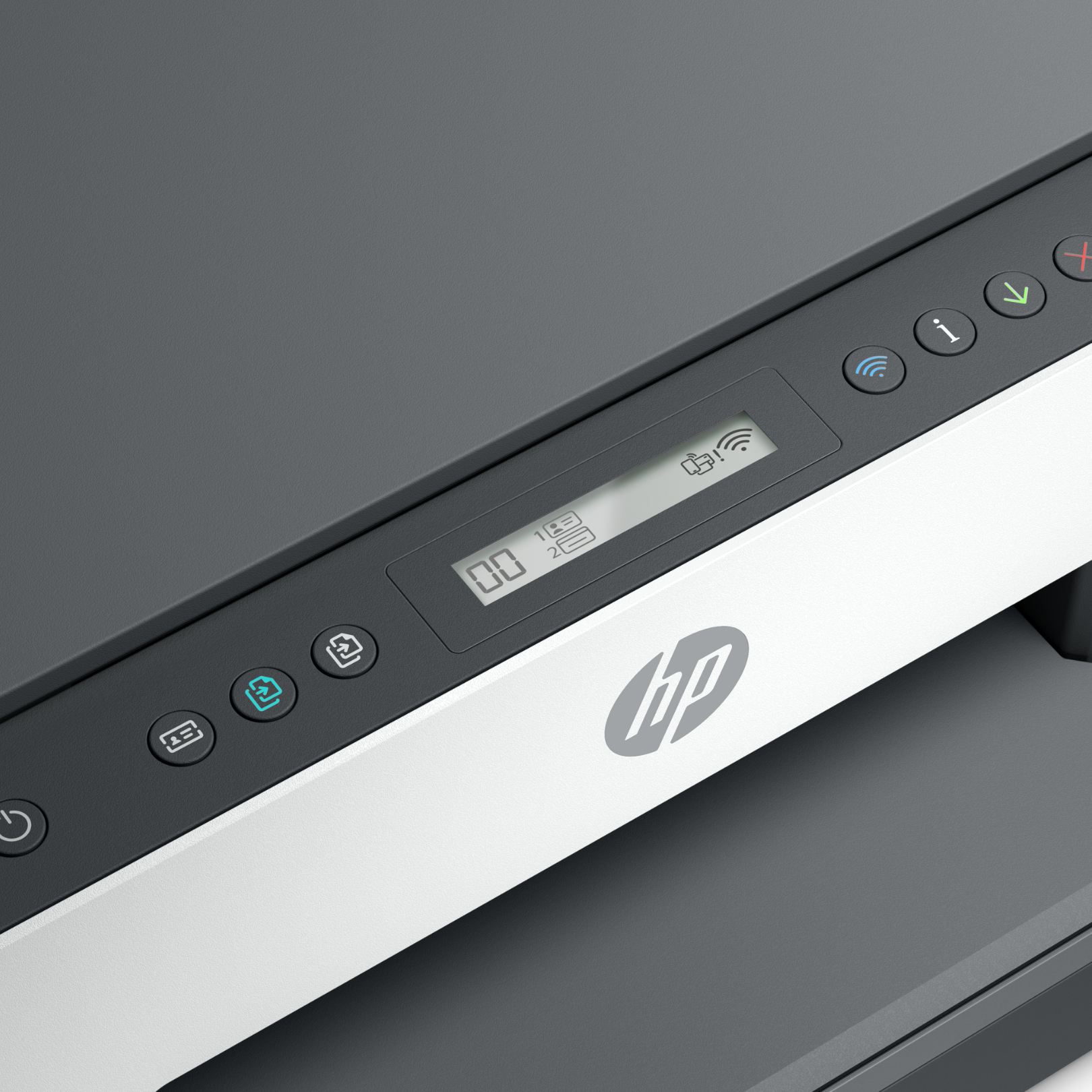 Impresora Multifuncional HP Smart Tank 720 Wireless (6UU46A)