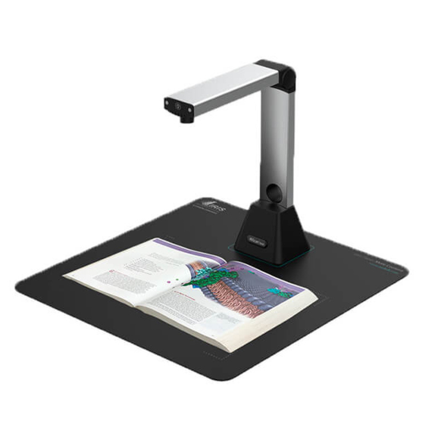 Escáner portátil IRIScan Desk 5 8mpx, 30ppm, A4