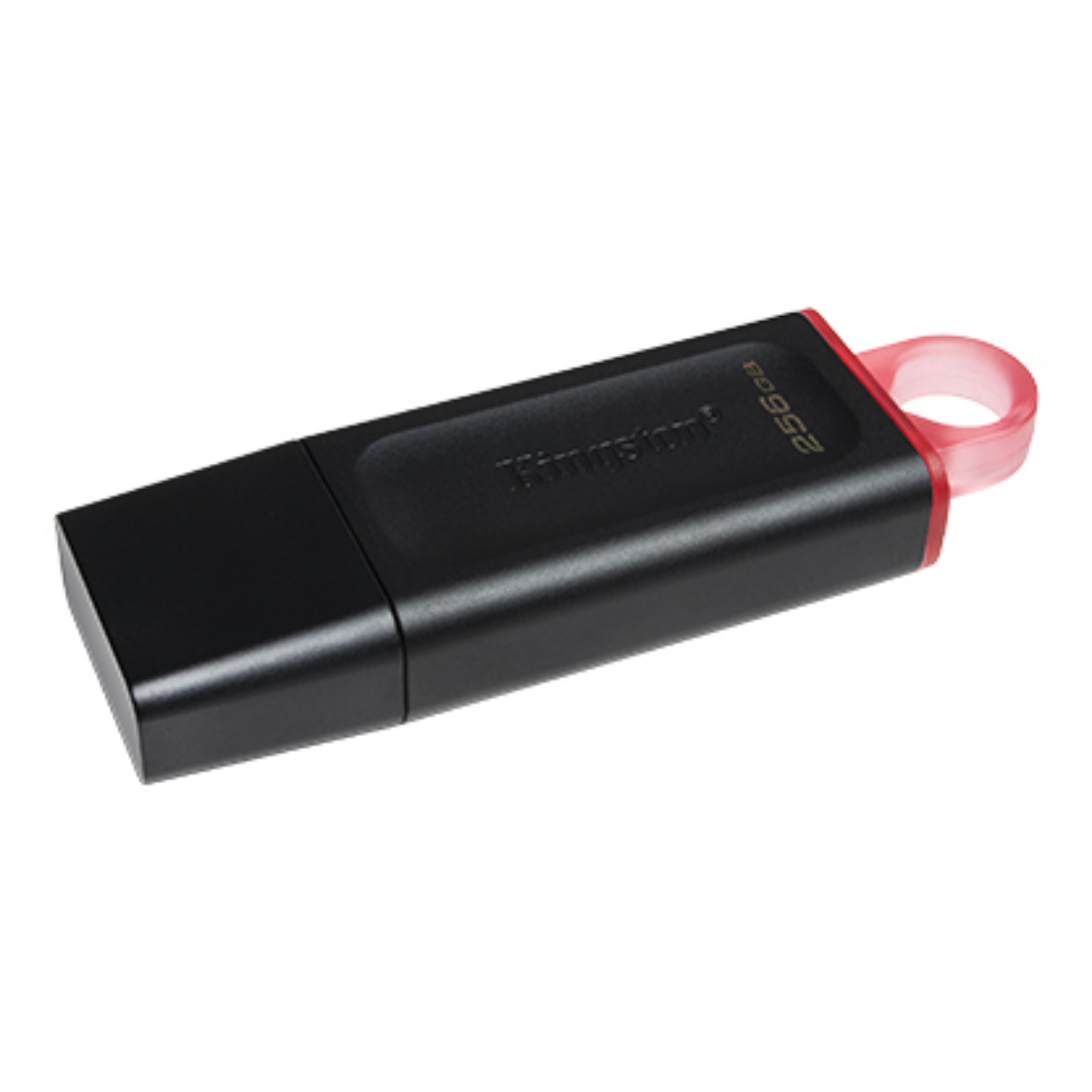 Memoria Kingston USB DTX 256GB 3.2 GEN1 Negro/Rosa