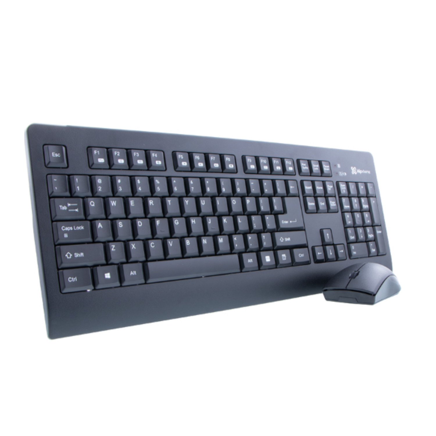 Teclado Y Mouse Inalambrico Klip Xtreme Inspire KCK-265S