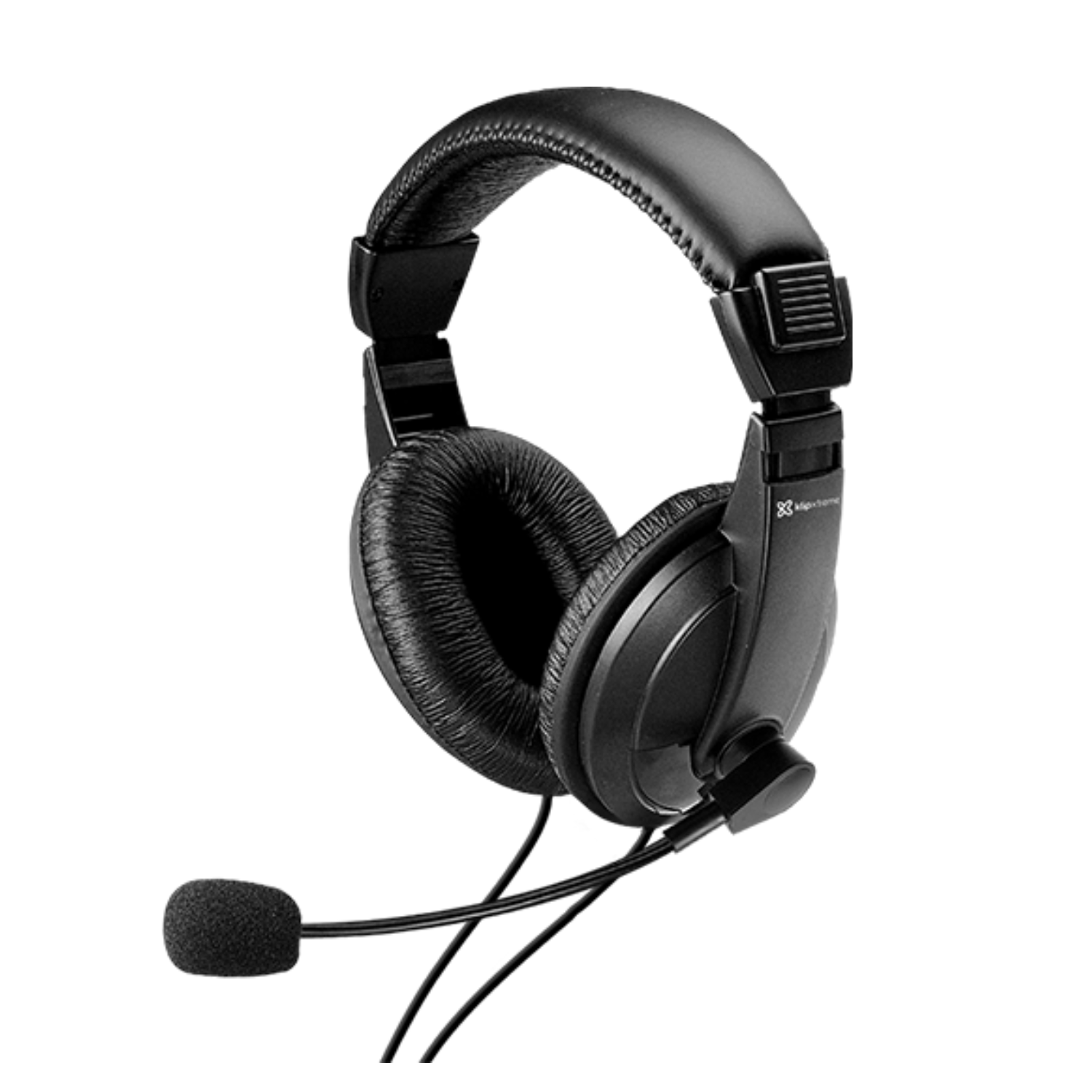Audifono Klip Xtreme con micrófono KSH-301 Black