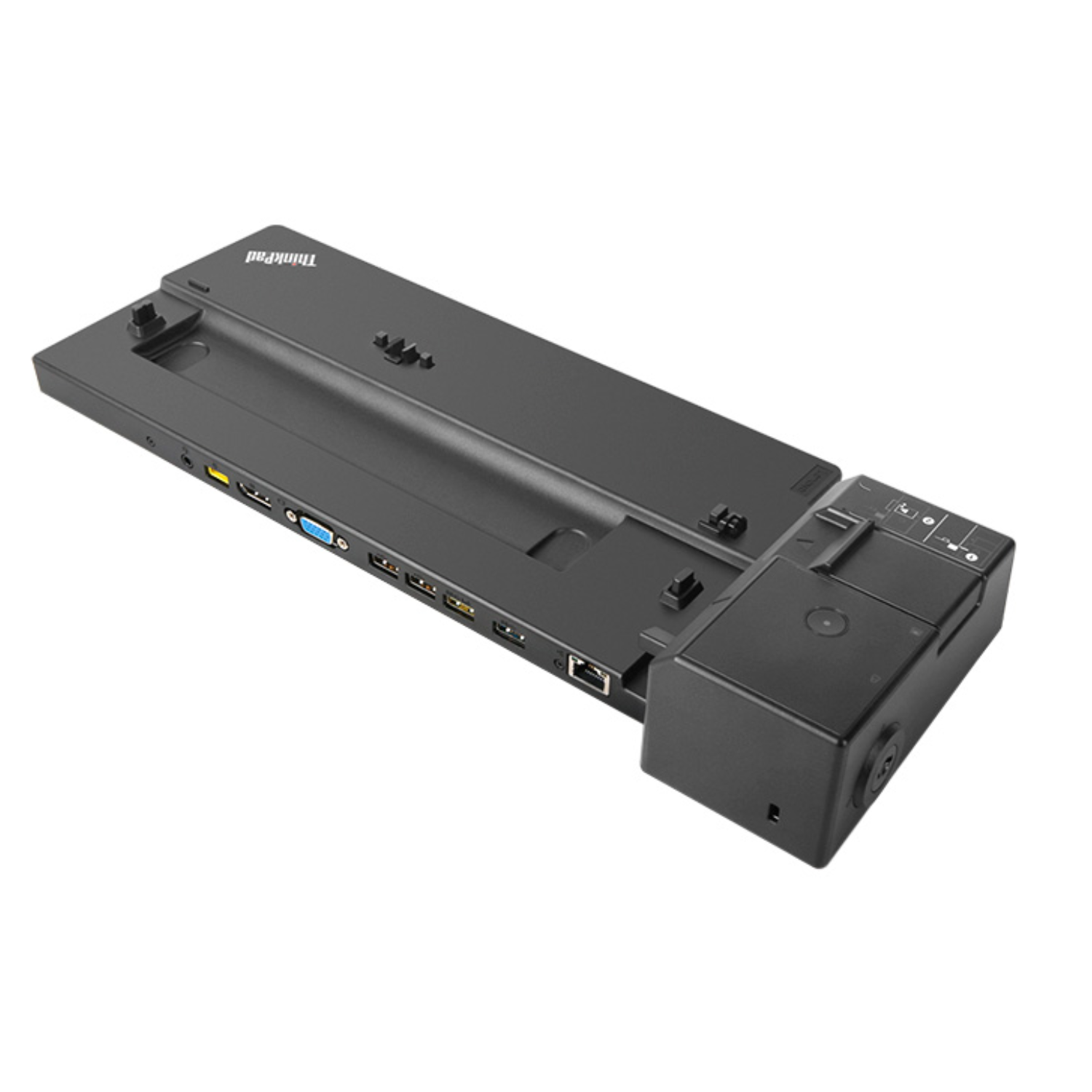 Docking Estacion de Acoplamiento Basica Lenovo Thinkpad (40AG0090US)