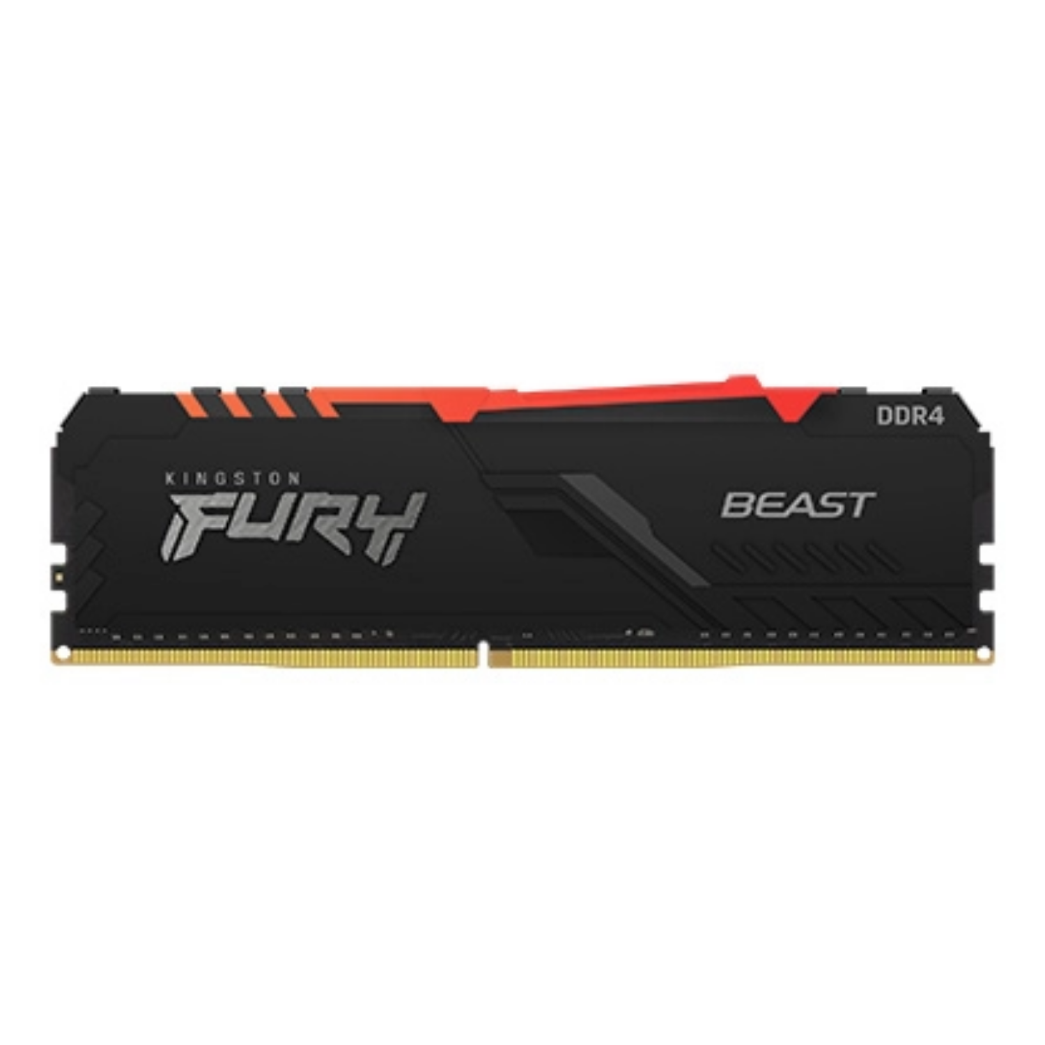 Memoria Ram Kingston Fury Beast DDR4 8GB 2666MHZ-PC