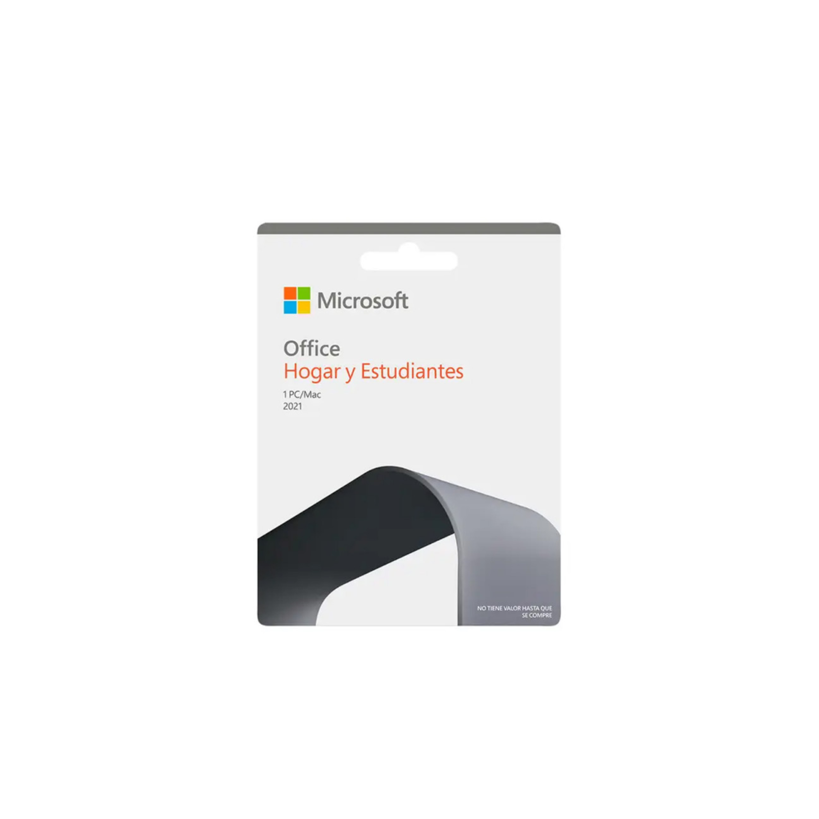 Microsoft Office 2021 Permanente, Hogar y Estudiantes, 1 Usuario (79G