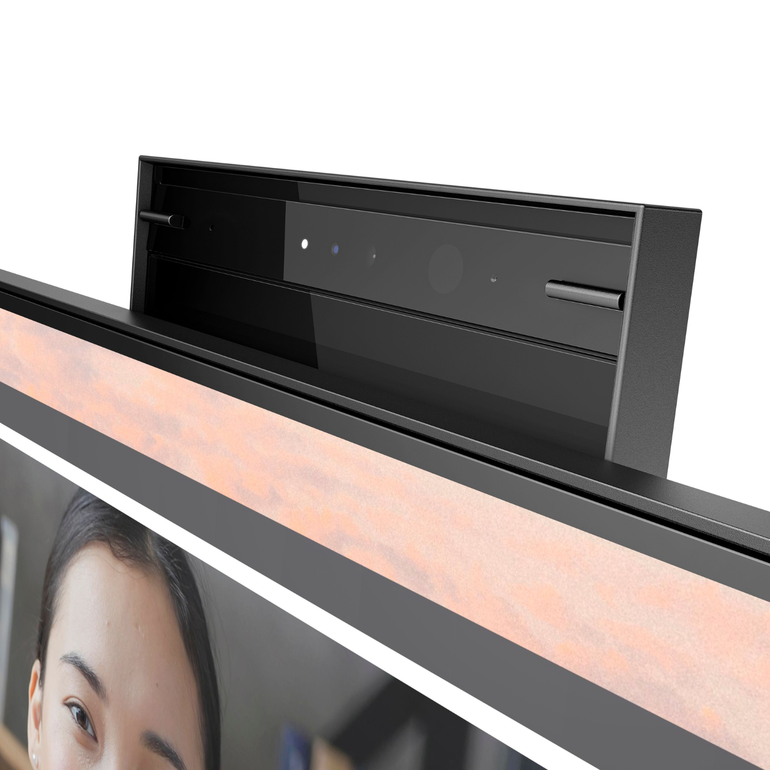 Monitor HP E24mv G4 FHD 24" FHD,VGA,HDMI,DP,USB,Camara Web (169L0AA)