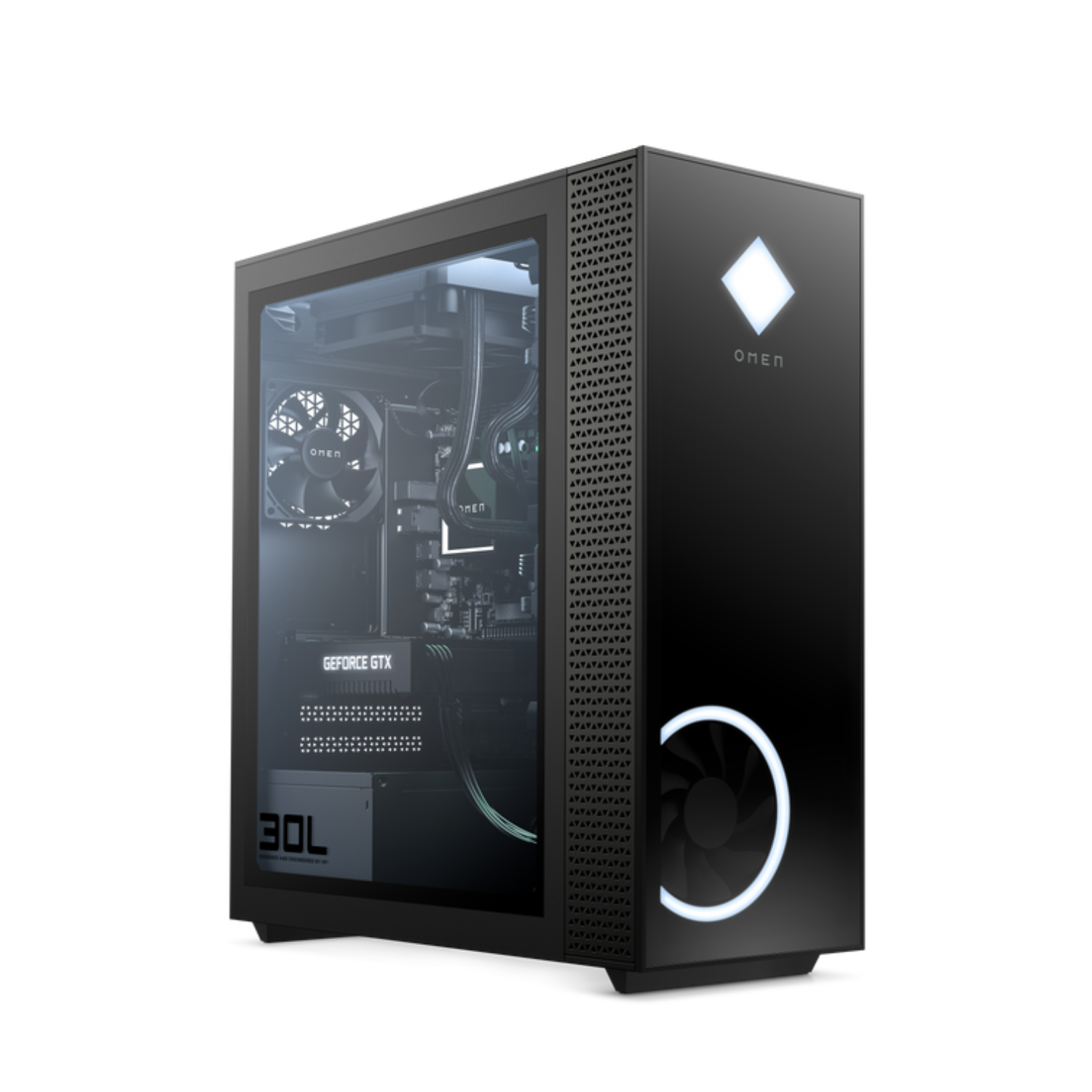 PC HP OMEN 30L GT13-0001la Core i5-10600K 16GB, SSD 256GB, 1TB, RTX2060 6GB, Windows 10 (2A5U6AA)