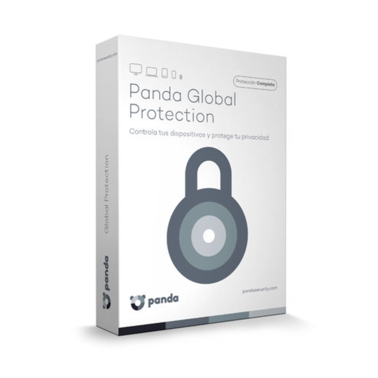 Panda Antivirus Global Protection (Panda Dome Complete) - 3 Licencias digital 1 año