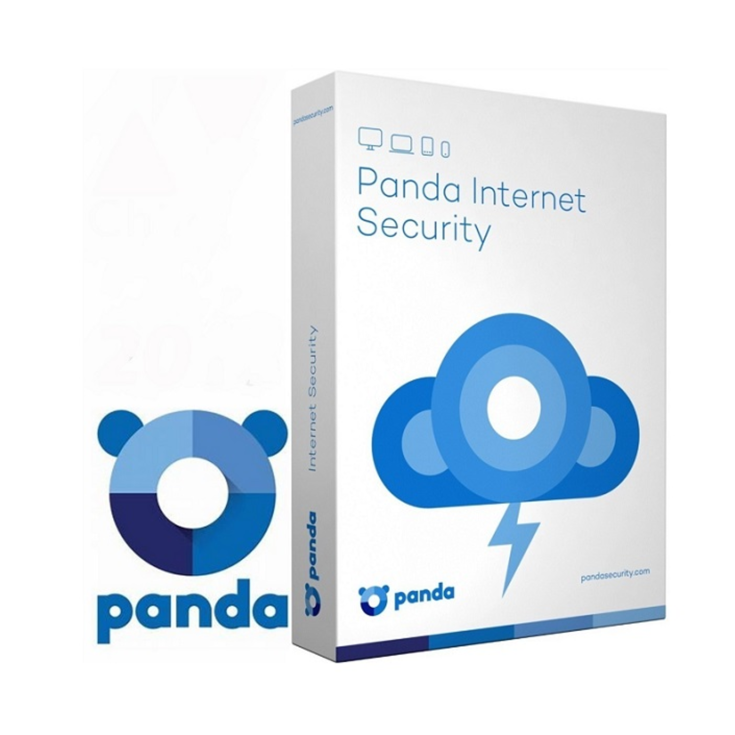 Panda Antivirus Internet Security (Panda Dome Advanced)- 3 Licencias digital 1 año