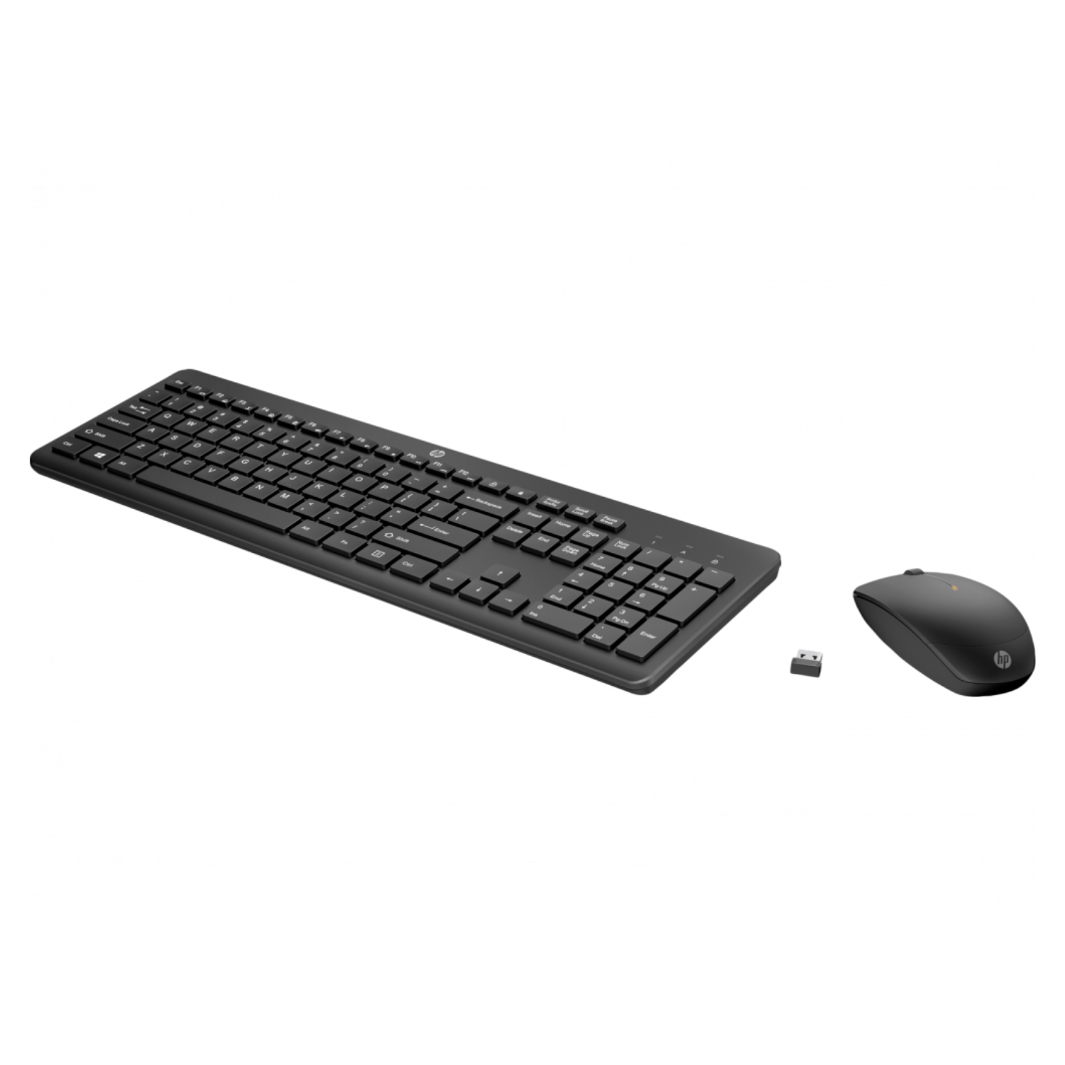 Teclado y Mouse Inalámbrico HP 235 (1Y4D0UT)