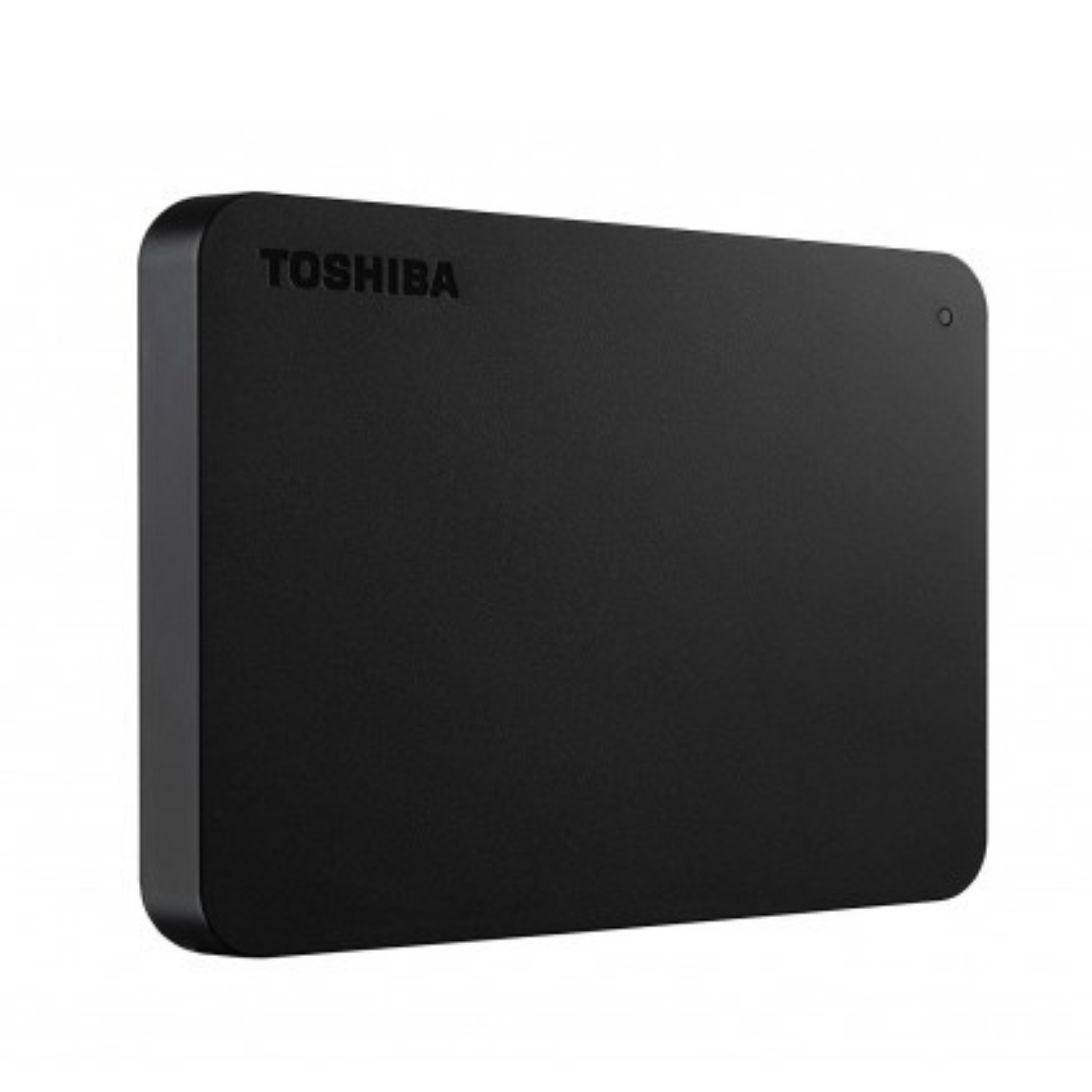 Disco duro externo Toshiba 2TB Canvio Basic 3.0 (HDTB520XK3)
