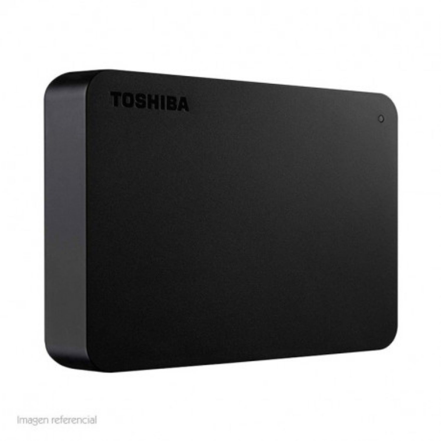 Disco Duro Externo Toshiba 4TB Canvio Basic 3.0 (HDTB540XK3CA)