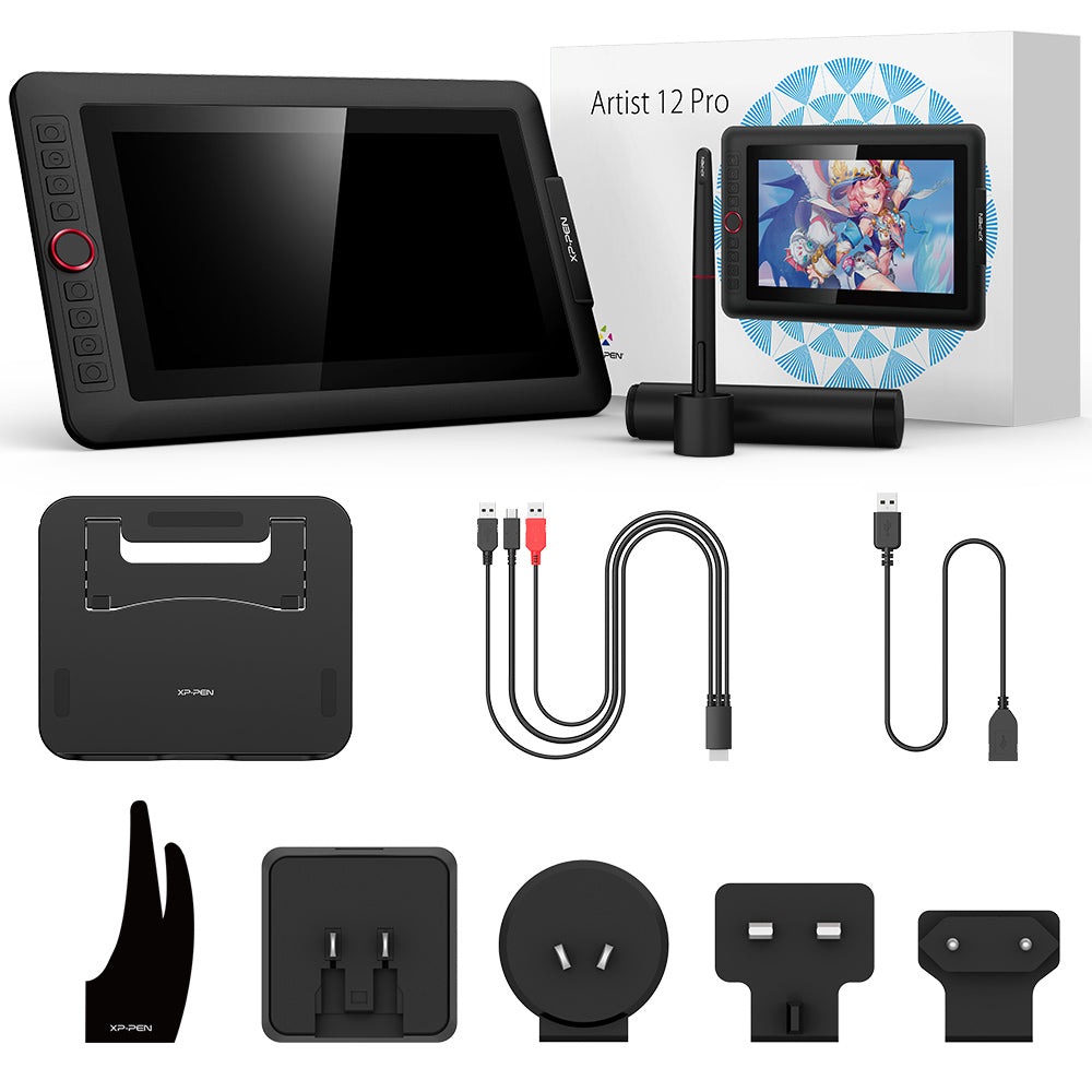 Pantalla Grafica XPPen Artist 12 Pro