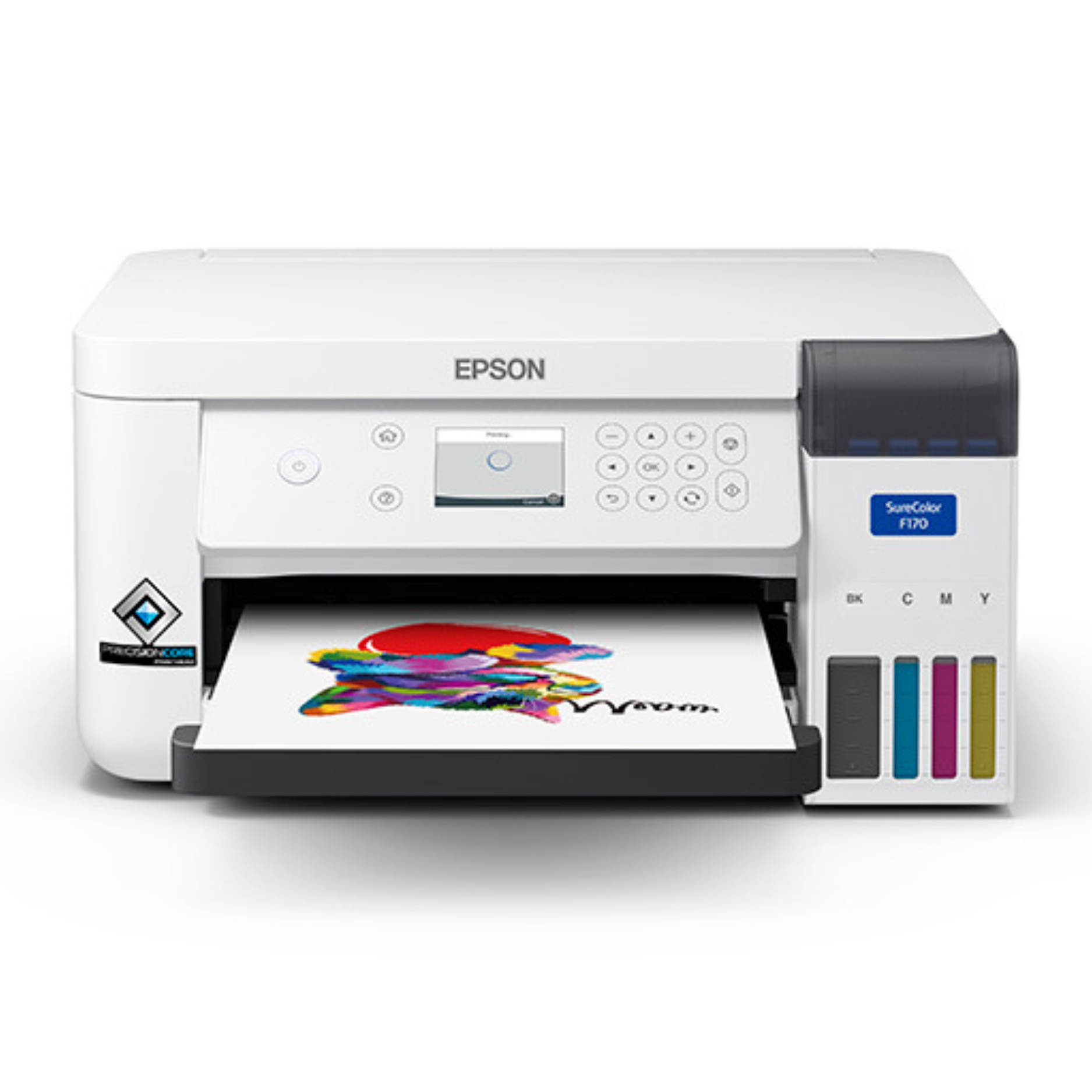 Impresora de Sublimación de Tinta Epson SureColor F170 Wi-Fi, A4