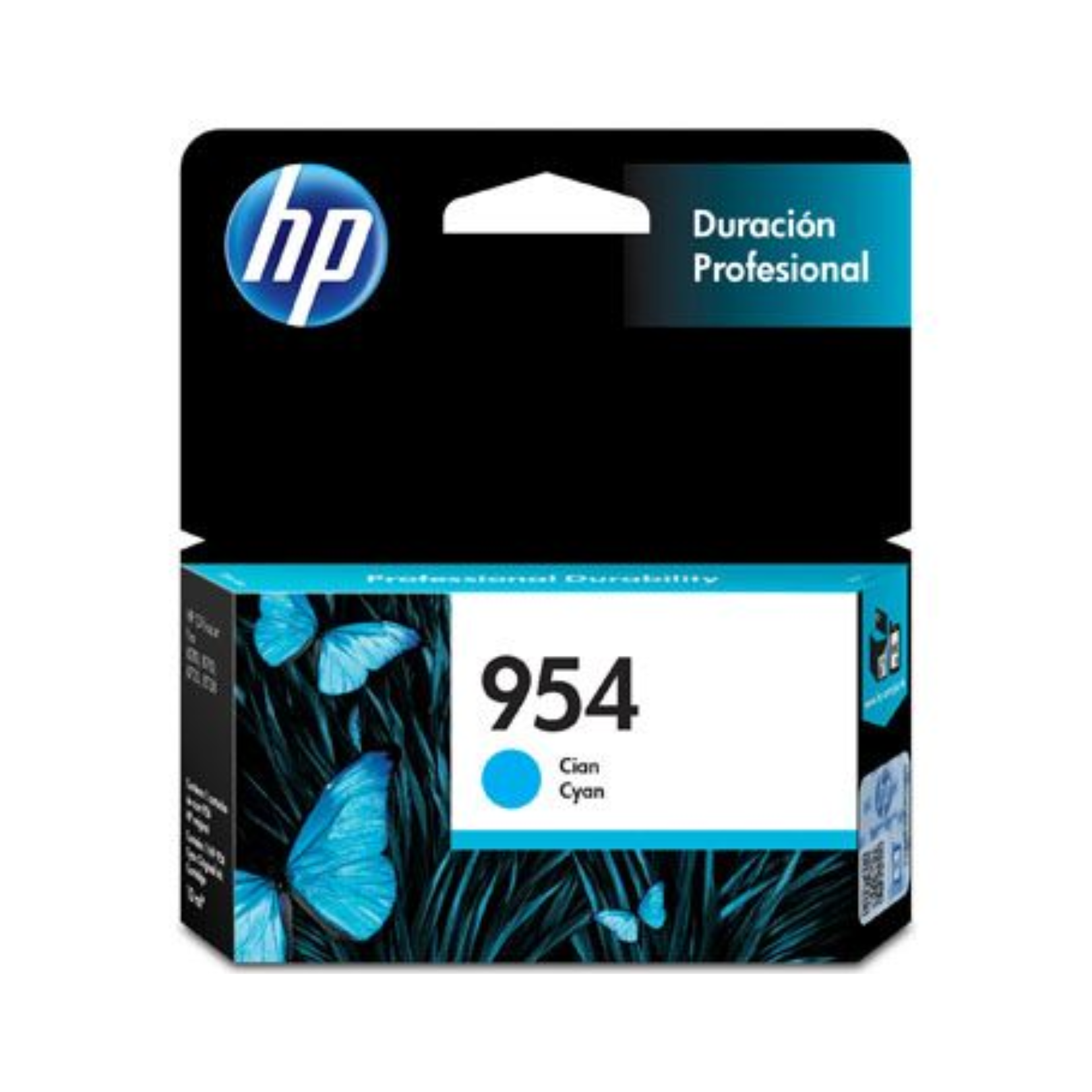 Cartucho de tinta HP 954 Cian (L0S50AL) OfficeJet 8710 700 Pag.