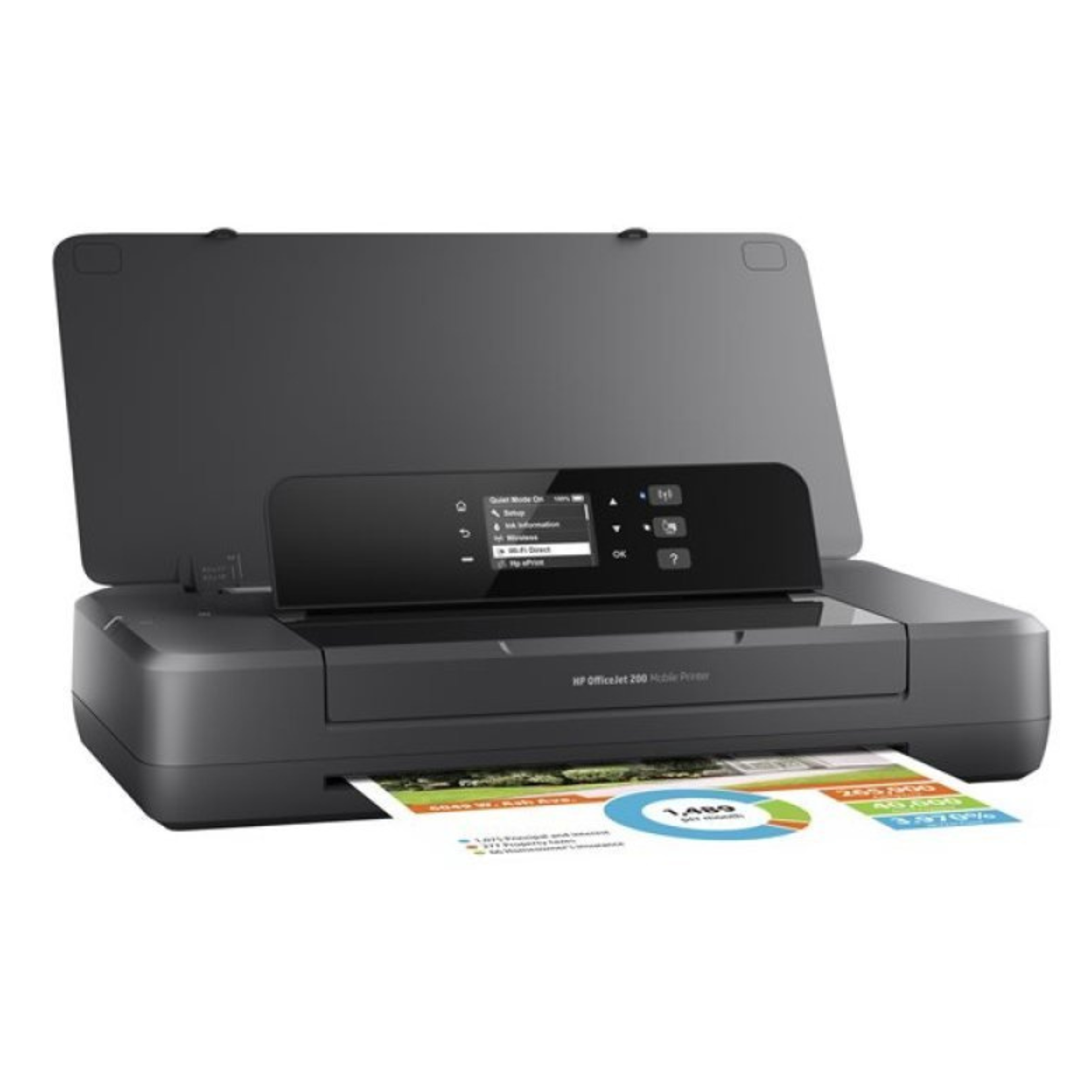 Impresora Portátil HP OfficeJet 200 (CZ993A)