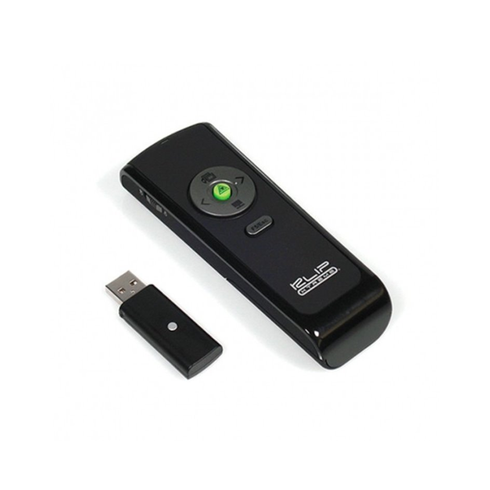 Presentador Inalambrico Klip Xtreme KPS-010 con puntero láser integrado 2.4GHz