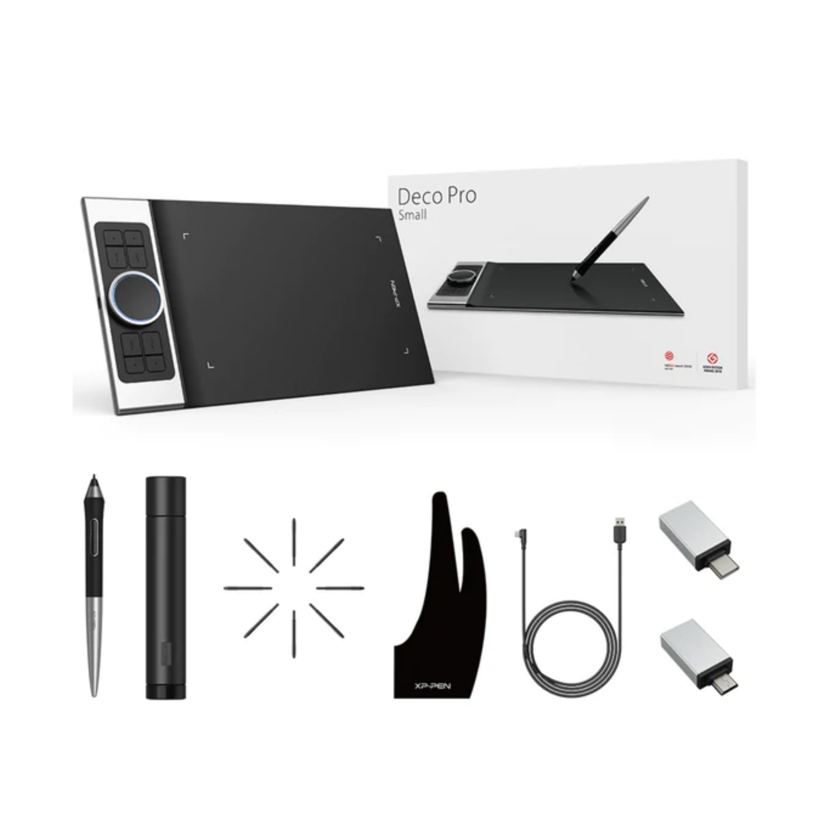 Tableta Grafica XPPen Deco Pro Small