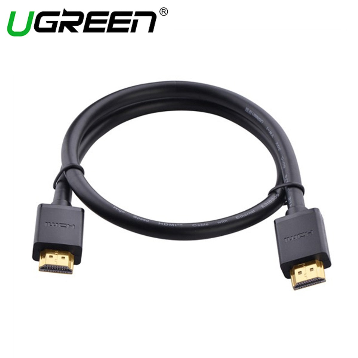 Cable HDMI Ugreen Alta velocidad 3m - 10108