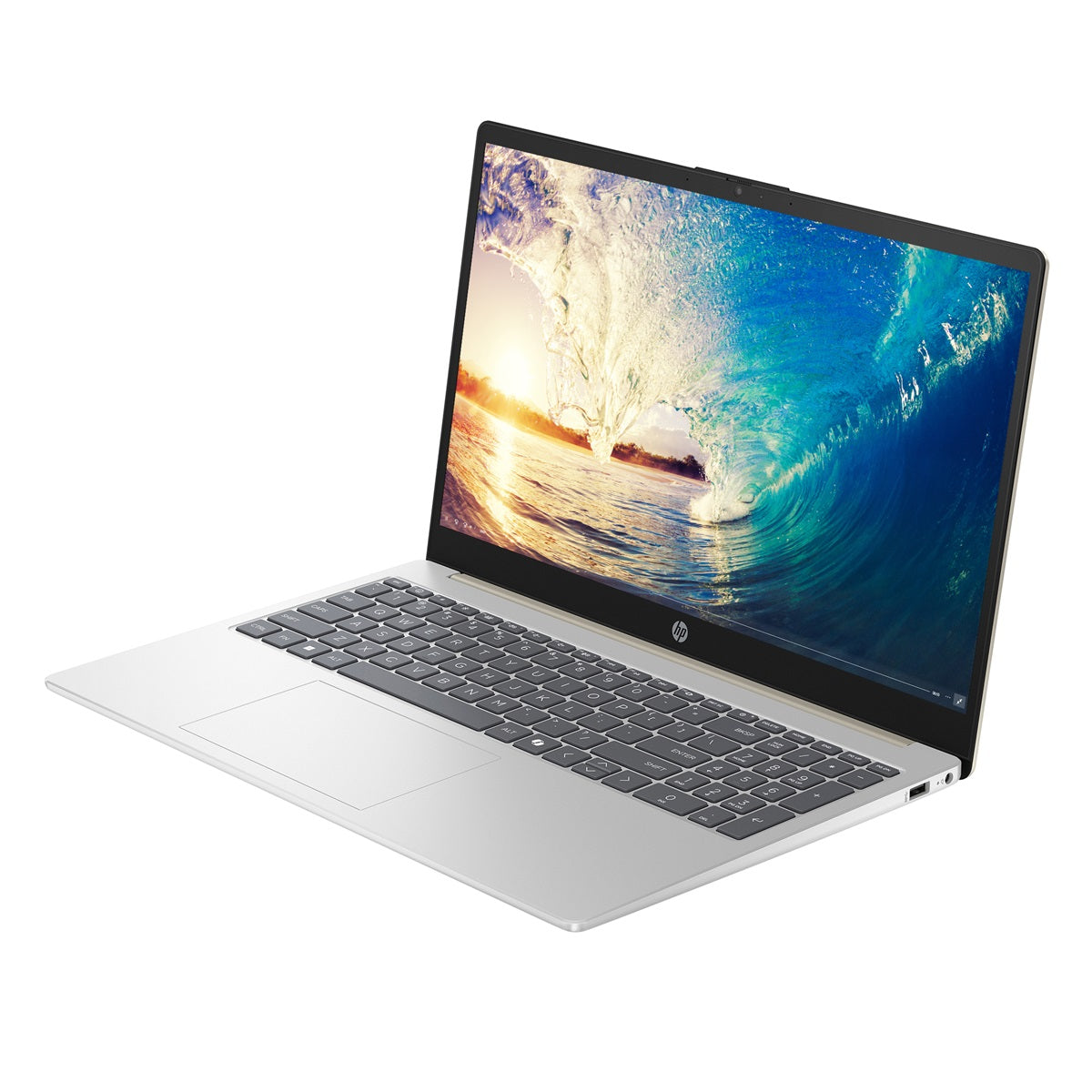 Laptop HP 15-fd0152la Core i5-1334U 8GB, 512GB SSD, 15.6" FHD Tactil , FreeDOS (B9TS2LA)