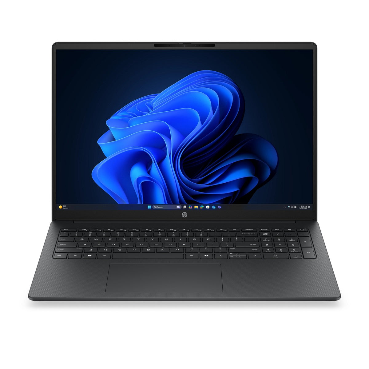 Laptop HP 200 G2i Intel Core 7 150U Ram 16GB Disco 512GB SSD 16" WUXGA FreeDOS (D61M2LT)