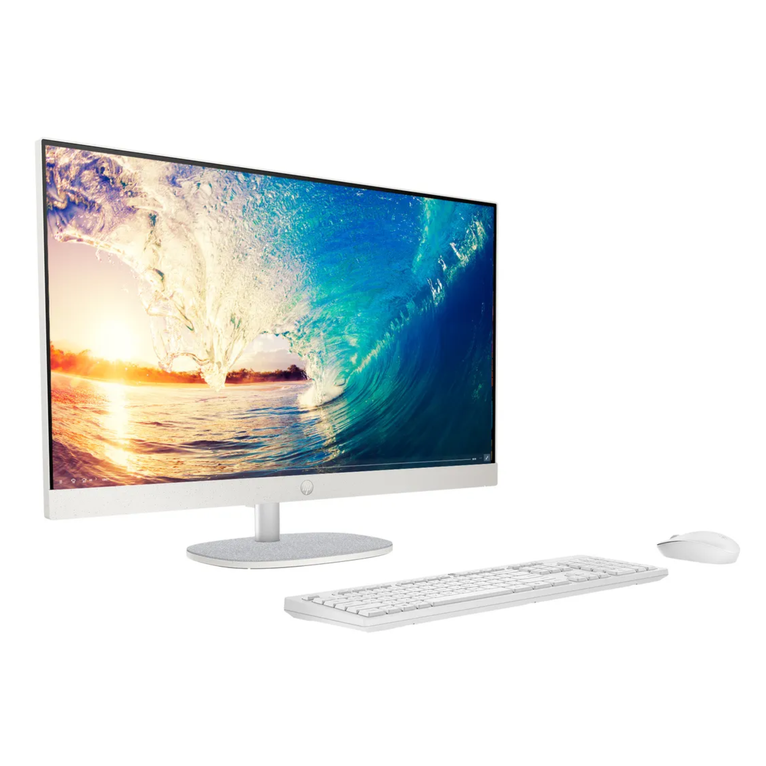 All in One HP 27-cr0278la Ryzen7-7730U 16GB, 1TB SSD, 27" FHD Tactil, Windows 11 (BM6N9LA)