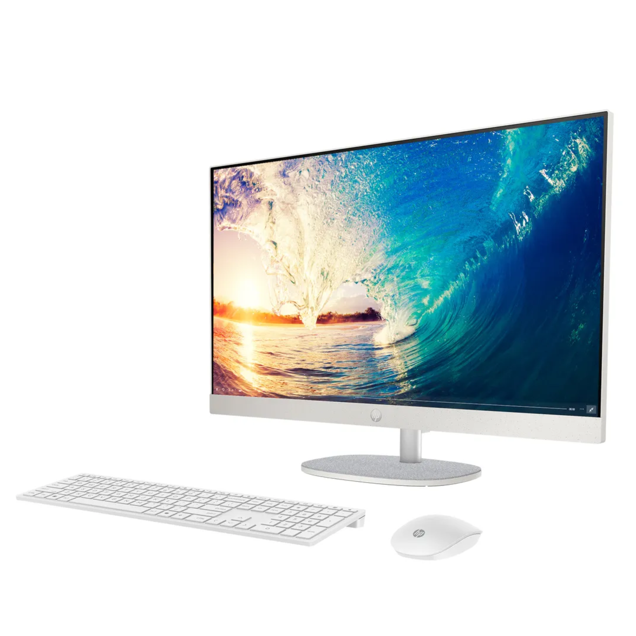 All in One HP 27-cr0278la Ryzen7-7730U 16GB, 1TB SSD, 27" FHD Tactil, Windows 11 (BM6N9LA)