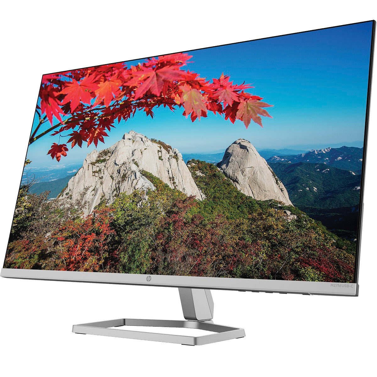 Monitor HP M27fd FHD de 27" -2H3Y8AA