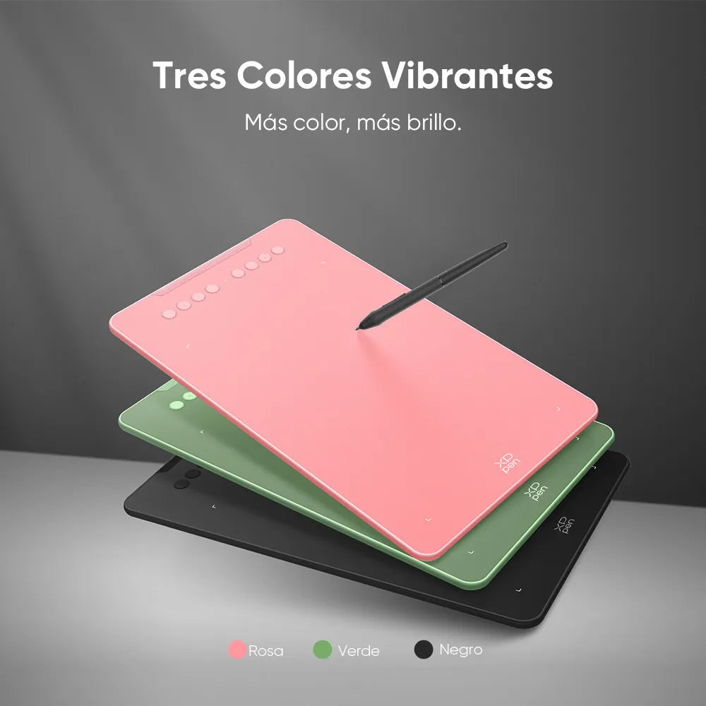 Tableta Gráfica XPPen Deco 01 V3