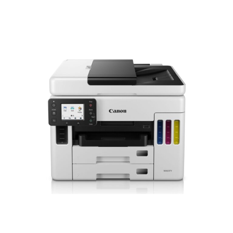 Impresora Multifuncional CANON MAXIFY GX7010 USB, Wi-Fi, Ethernet, ADF