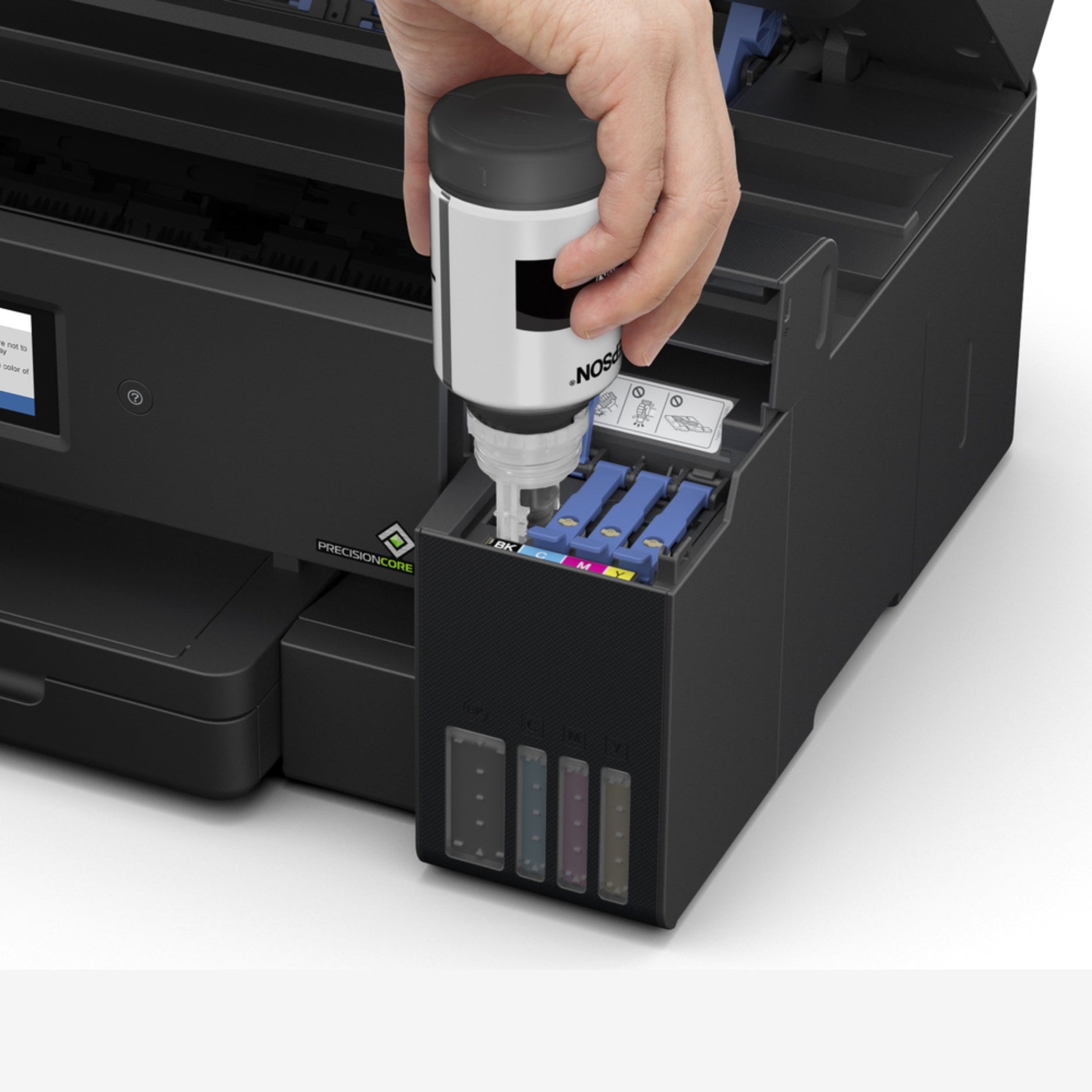 Impresora Multifuncional Epson EcoTank L14150 A3, Wi-Fi, Sistema Continuo (C11CH96301)