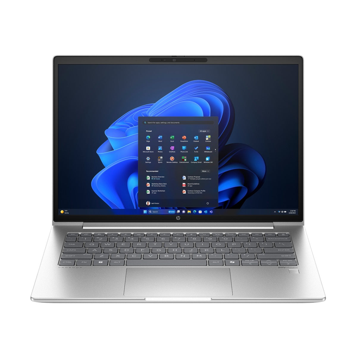 HP Probook 440 G11 14in U5-125U 16GB 512GB SSD W11P -A24Z2LT