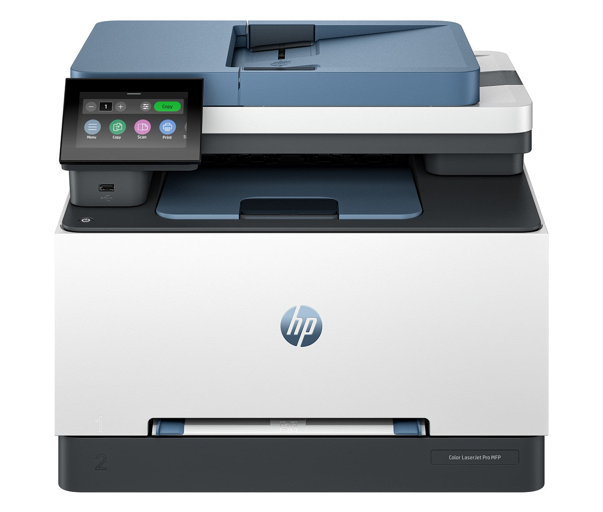 Impresora Multifuncional HP Color LaserJet Pro 3303fdw (499M8A)