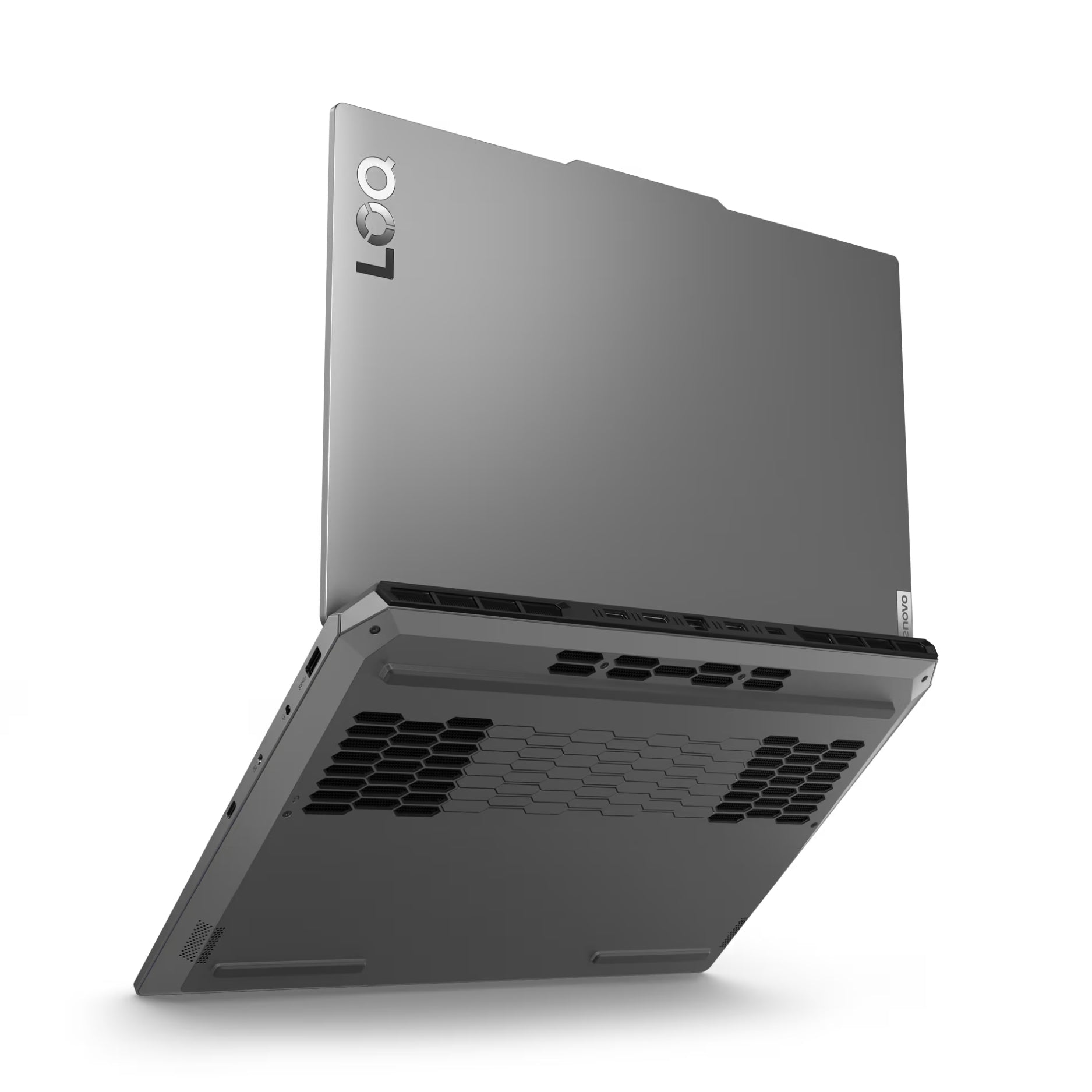 Laptop Lenovo Gamer LOQ 15IRX9 Core i7-13650HX 12GB, 512GB SSD, RTX-3050 6GB, 15.6", FreeDos (83DV00FHLM)