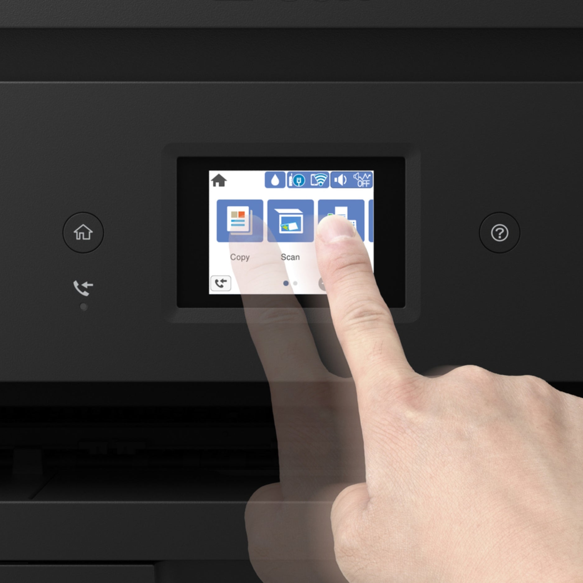 Impresora Multifuncional Epson EcoTank L14150 A3, Wi-Fi, Sistema Continuo (C11CH96301)