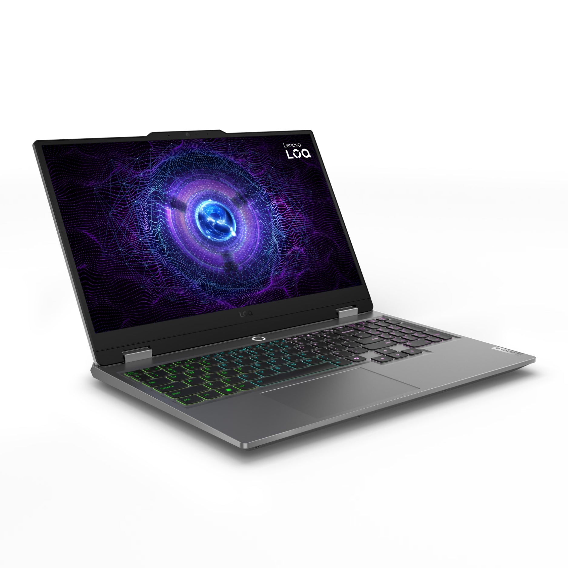 Laptop Lenovo Gamer LOQ 15IRX9 Core i7-13650HX 12GB, 512GB SSD, RTX-3050 6GB, 15.6", FreeDos (83DV00FHLM)
