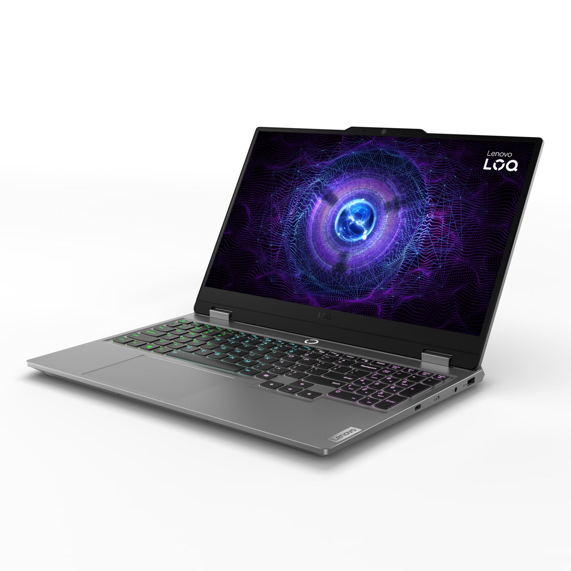 Laptop Lenovo Gamer LOQ 15IRX9 Core i7-13650HX 12GB, 512GB SSD, RTX-3050 6GB, 15.6", FreeDos (83DV00FHLM)