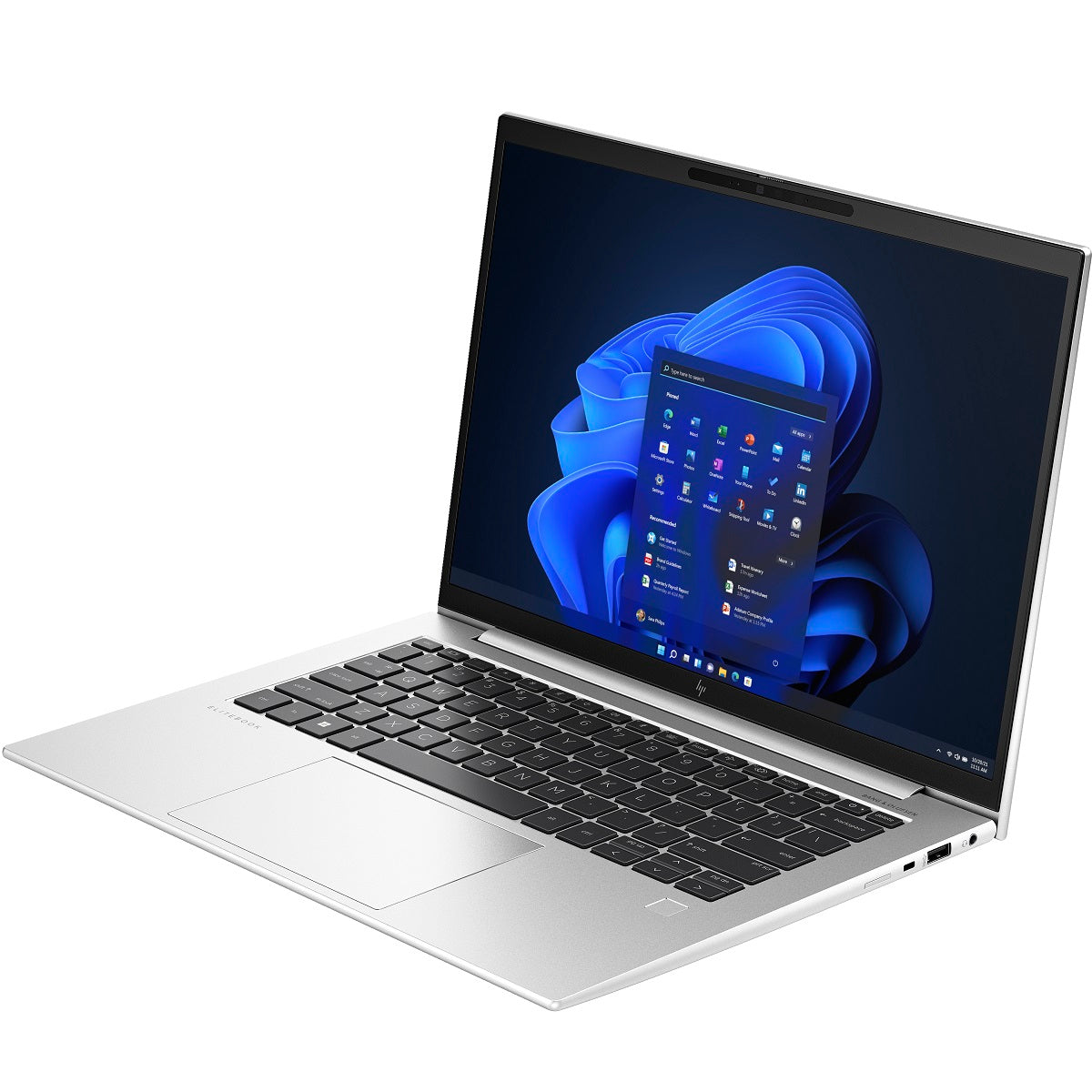 Laptop HP EliteBook 840 G10 Core i7-1355U, 16GB, 1TB SSD, 14" IPS, Windows 11 Pro (846V7LT)