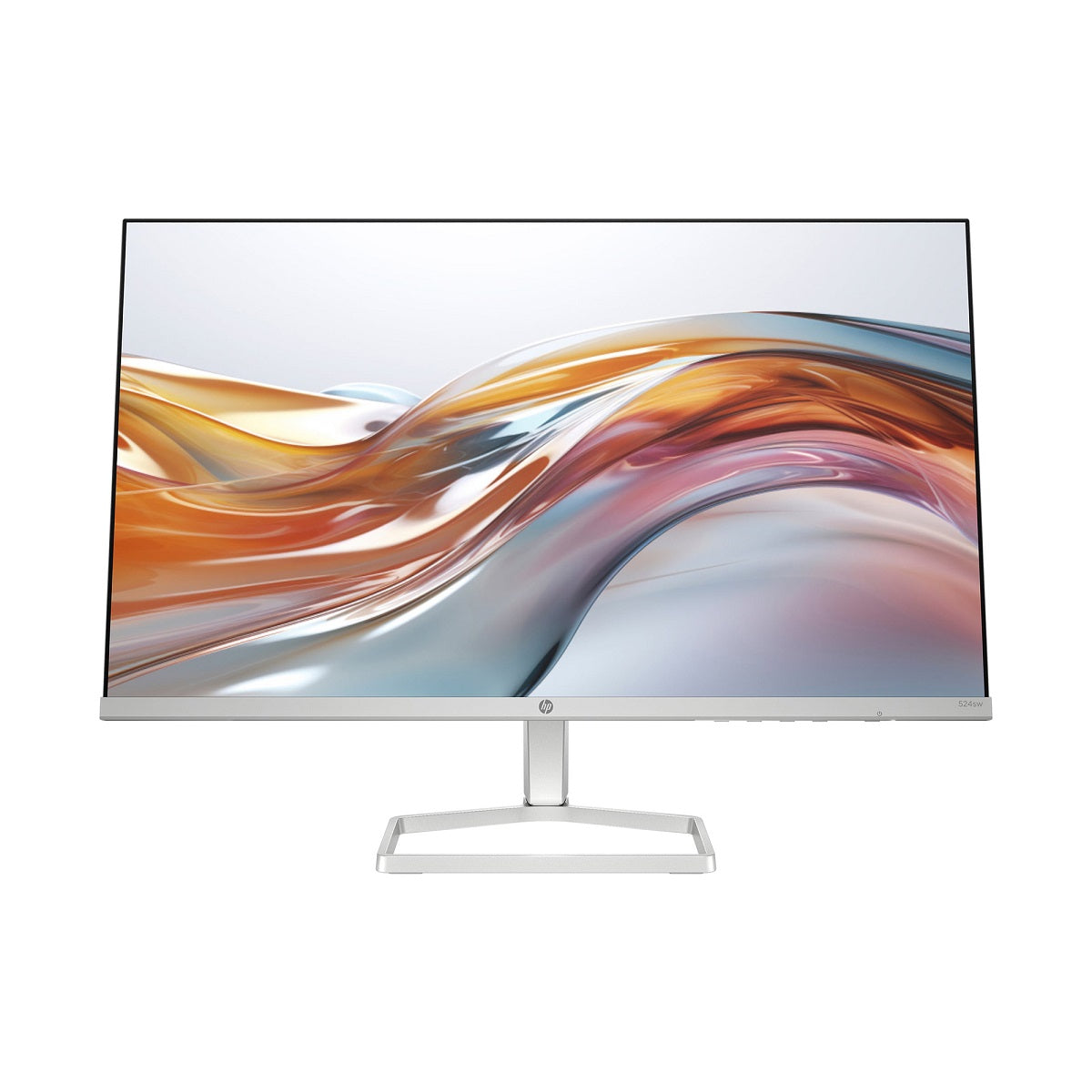 Monitor HP Serie 5 524sw de 23.8" FHD, Blanco (94C21AA)
